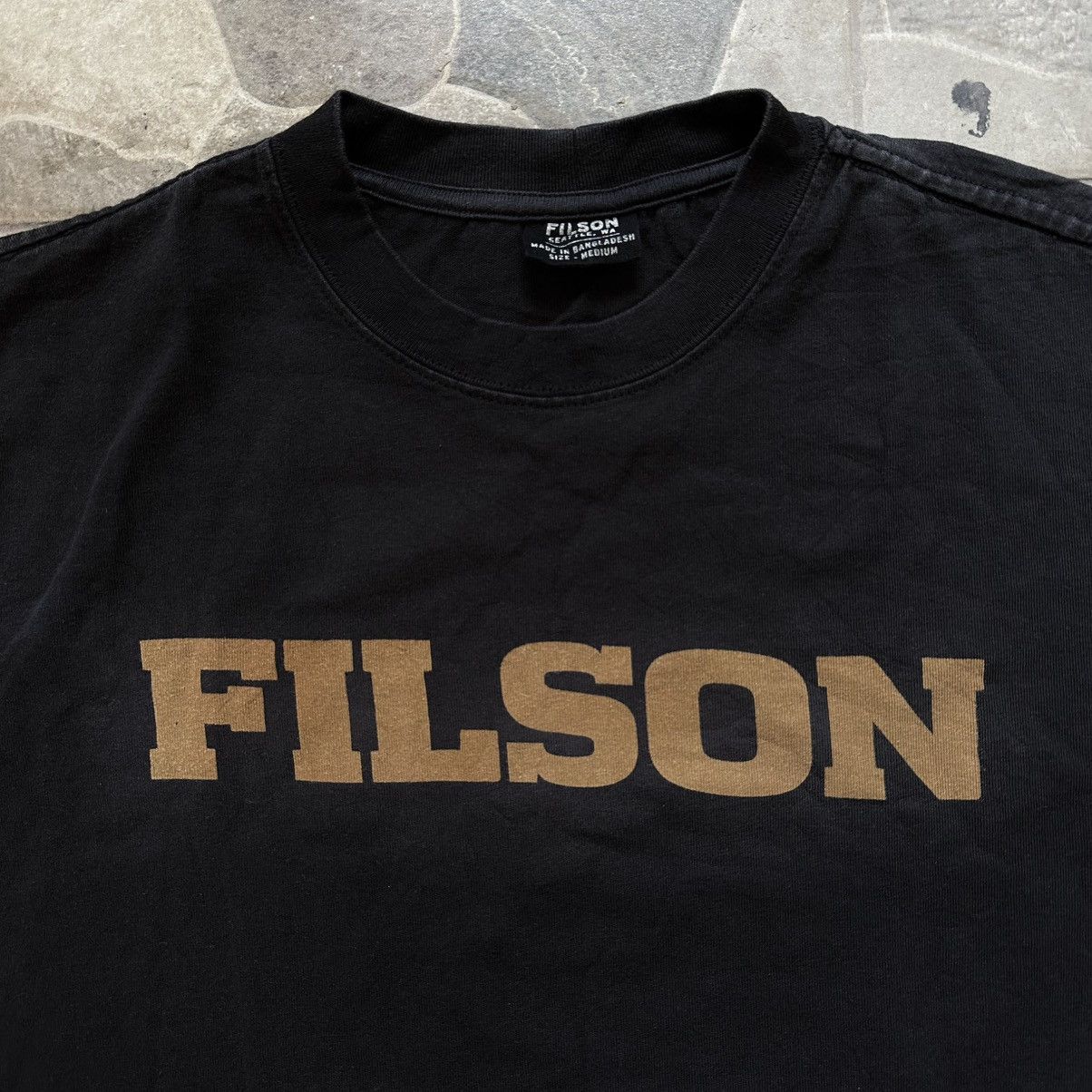 Filson Filson Aoutfitter Graphic Tshirt Size US M / EU 48-50 / 2 - 5 Thumbnail