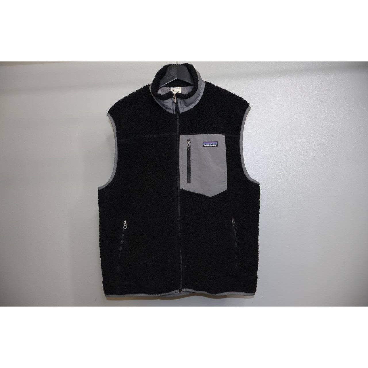 Patagonia vintage Patagonia Puffball full-zip vest | Grailed