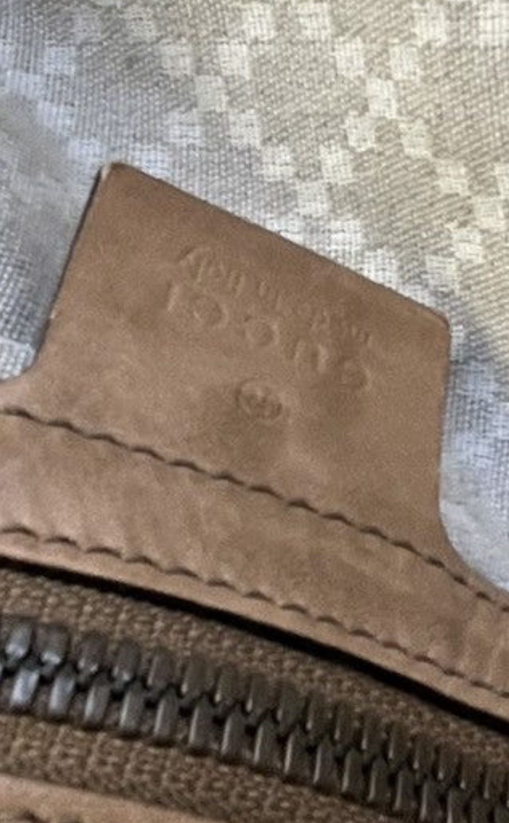 Gucci Gucci duffel bag Size ONE SIZE - 7 Thumbnail