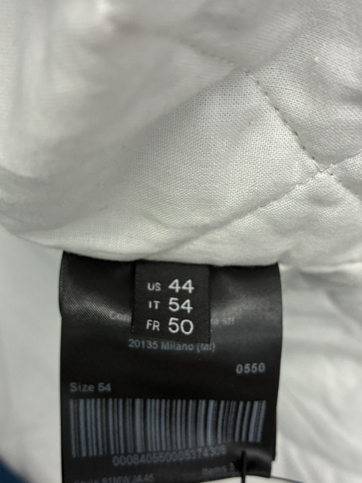 Raf Simons Oversized Utility Police Jacket Large EU 54 USA 44 Size US L / EU 52-54 / 3 - 10 Thumbnail