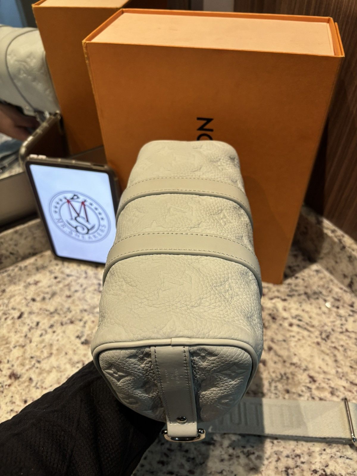 Louis Vuitton Louis Vuitton Keepall 25 Size ONE SIZE - 6 Thumbnail