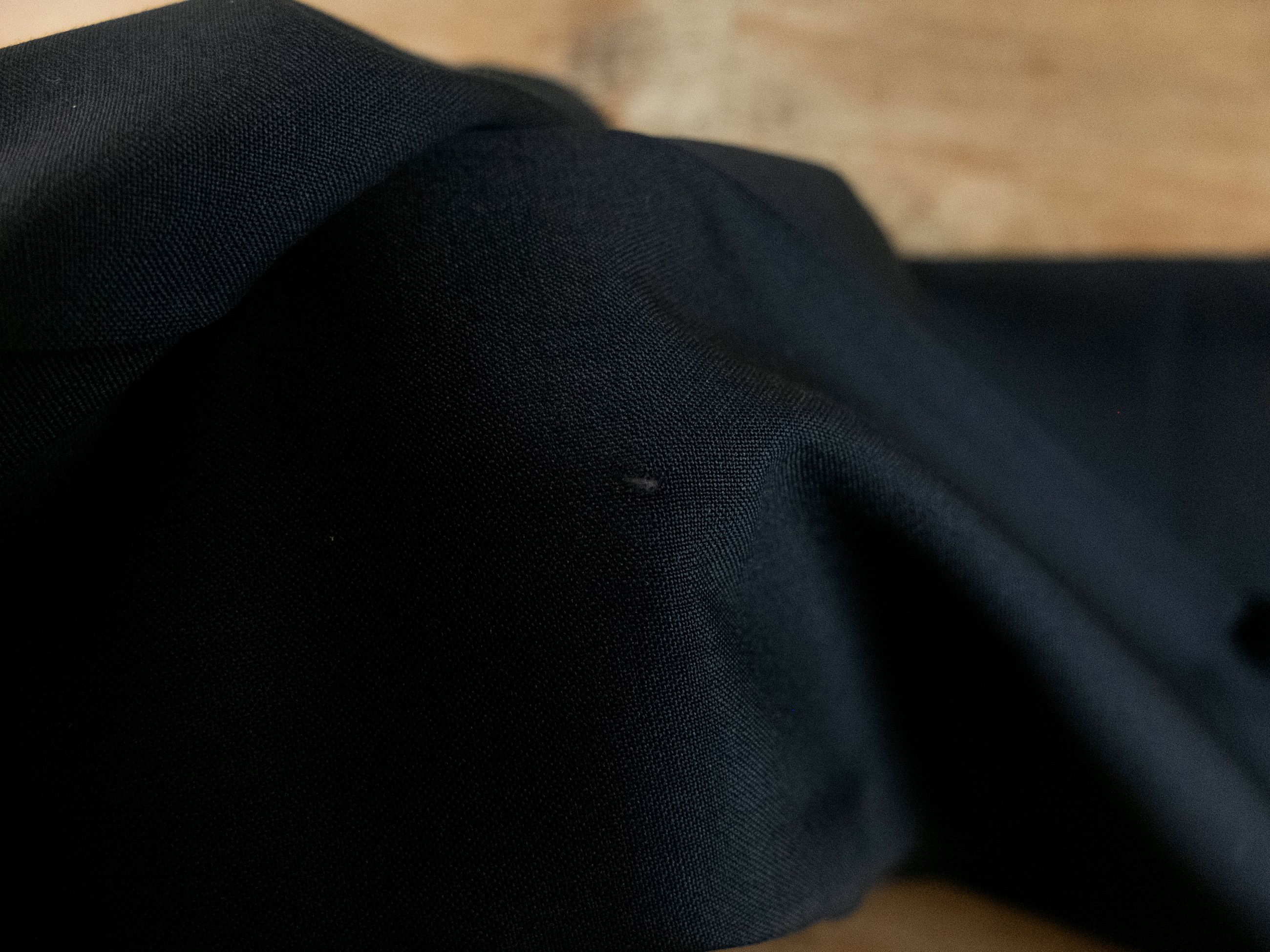 Caruso CARUSO navy blue wool dress pants trousers 36 / 52 Size US 36 / EU 52 - 12 Thumbnail