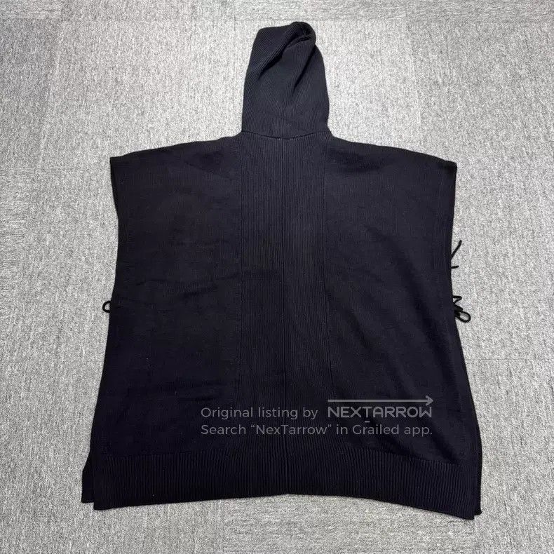 Hermes Hermes size TU Cashmere Hooded Cloak Size M / US 6-8 / IT 42-44 - 2 Thumbnail
