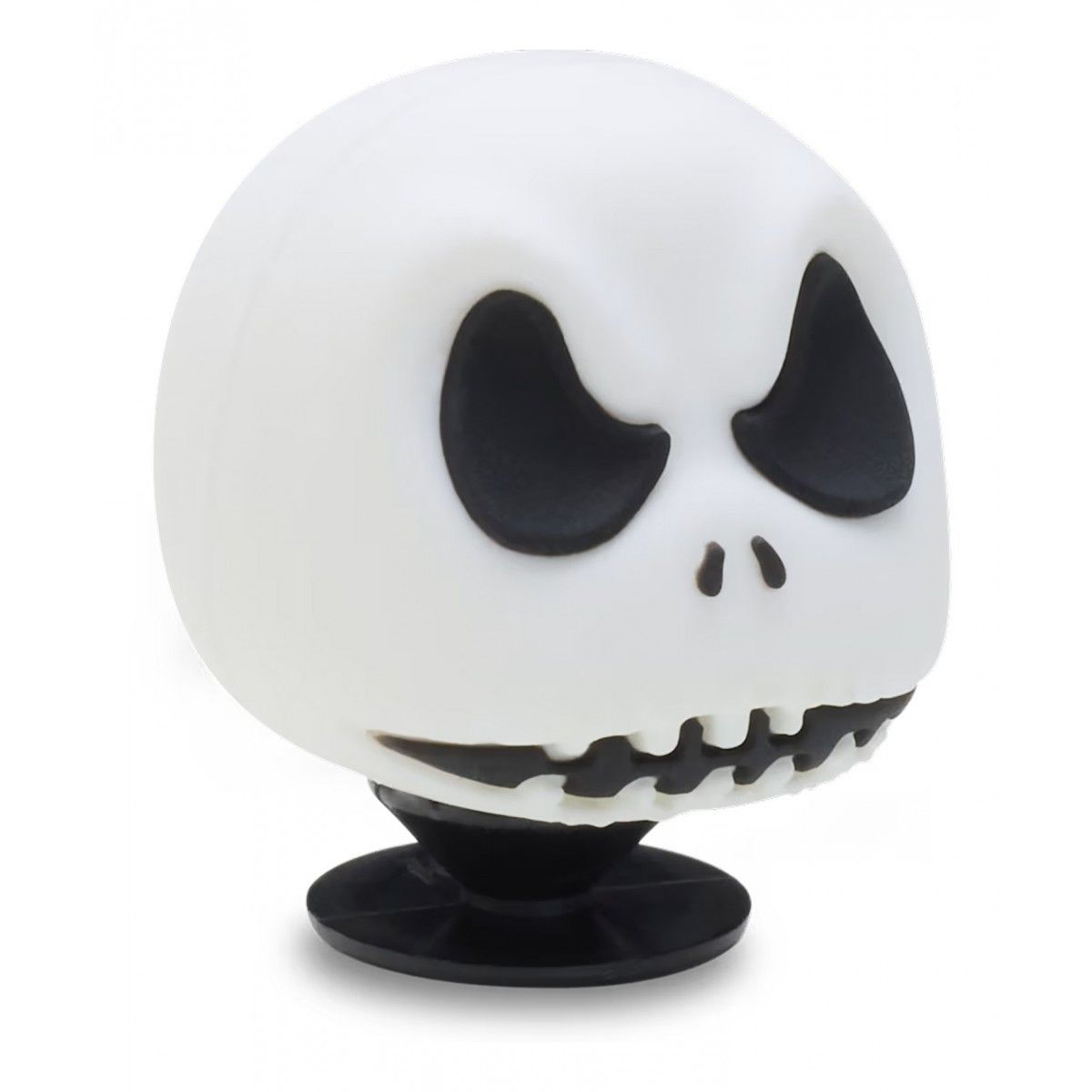 Crocs × Disney Crocs Jack Skellington 3D Jibbitz NIGHTMARE BEFORE CHRISTMAS Size ONE SIZE - 2 Thumbnail