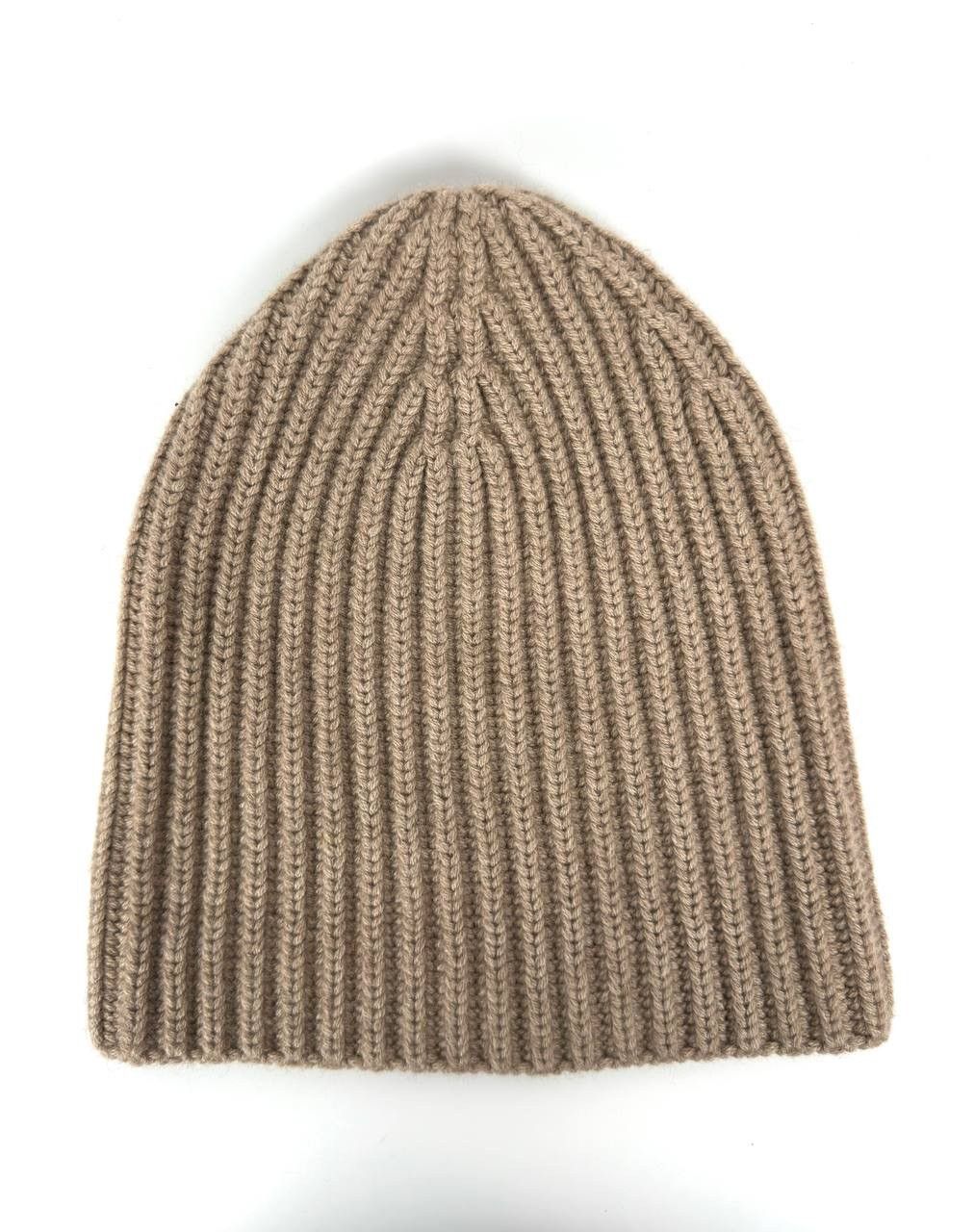 Loro Piana Loro Piana Cashmere Beanie Knit Hat Size ONE SIZE - 4 Thumbnail