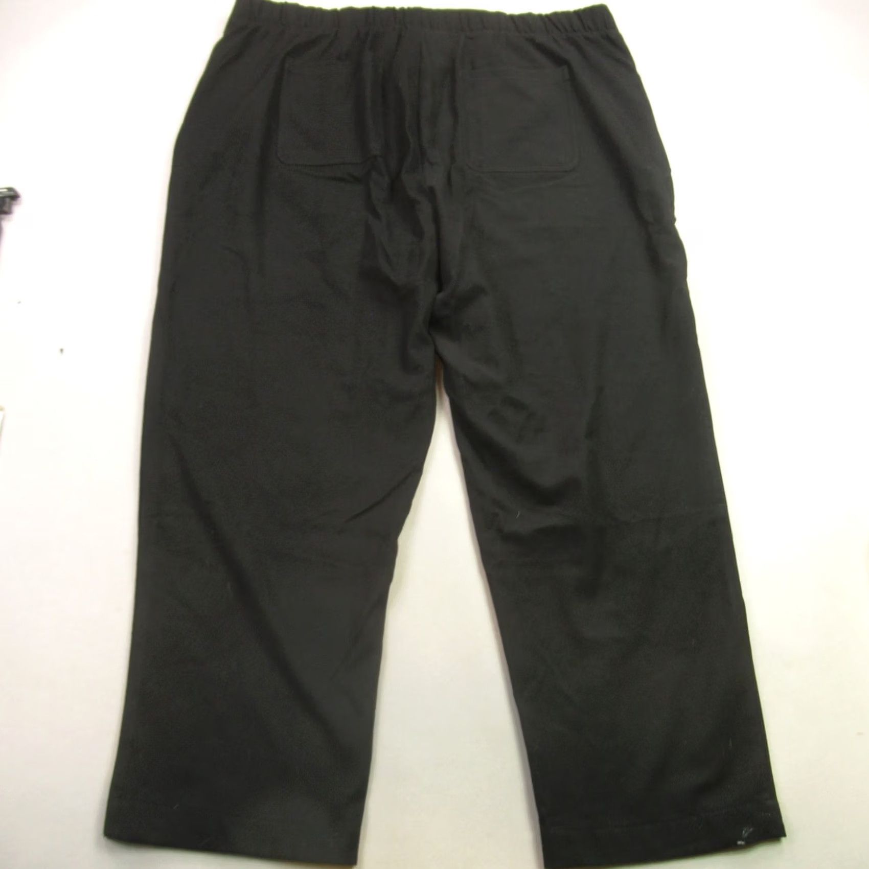 Torrid Torrid Pants Womens 24 Straight Leg Chino Lightweight Black Outdoors Casual Size 42" / US 20 - 5 Thumbnail