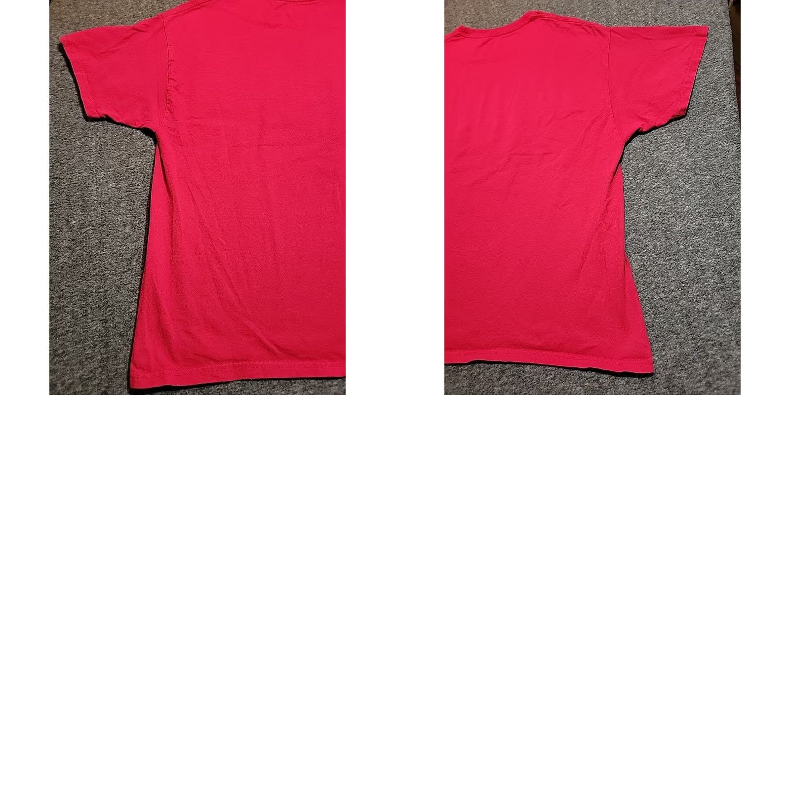 Hanes Coca Cola T Shirt Adult XL Hanes Tag 100% Cotton Coke Things Go Better With Coke Red Graphic Print Logo Crew Neck Short Sleeve Jersey 90s Theme Size US XL / EU 56 / 4 - 8 Thumbnail