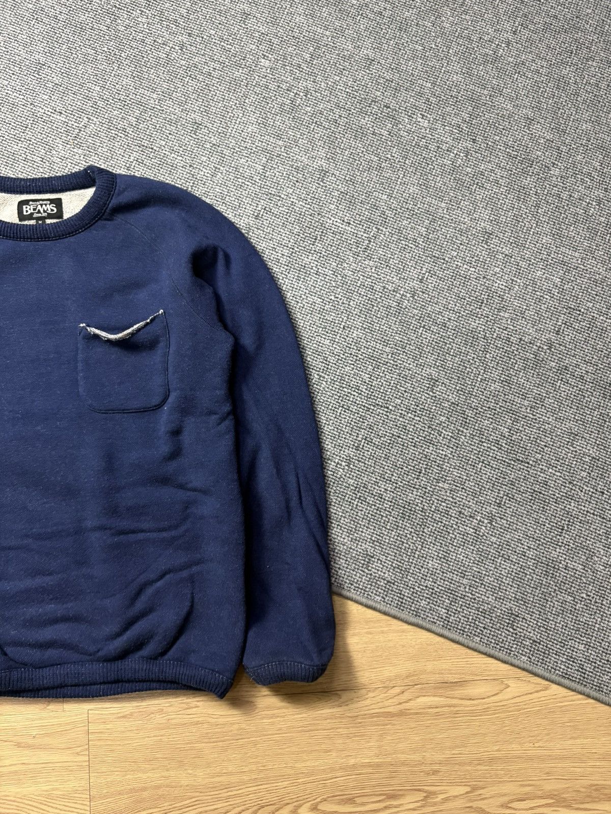 Beams Japan Beams Japan Size US M / EU 48-50 / 2 - 5 Thumbnail