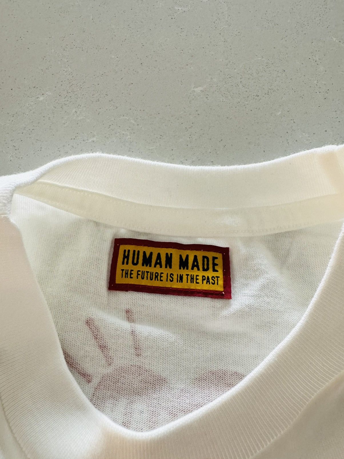 Human Made HUMAN MADE KEIKO SOOTOME T-SHIRT SIDE A Size US S / EU 44-46 / 1 - 4 Thumbnail