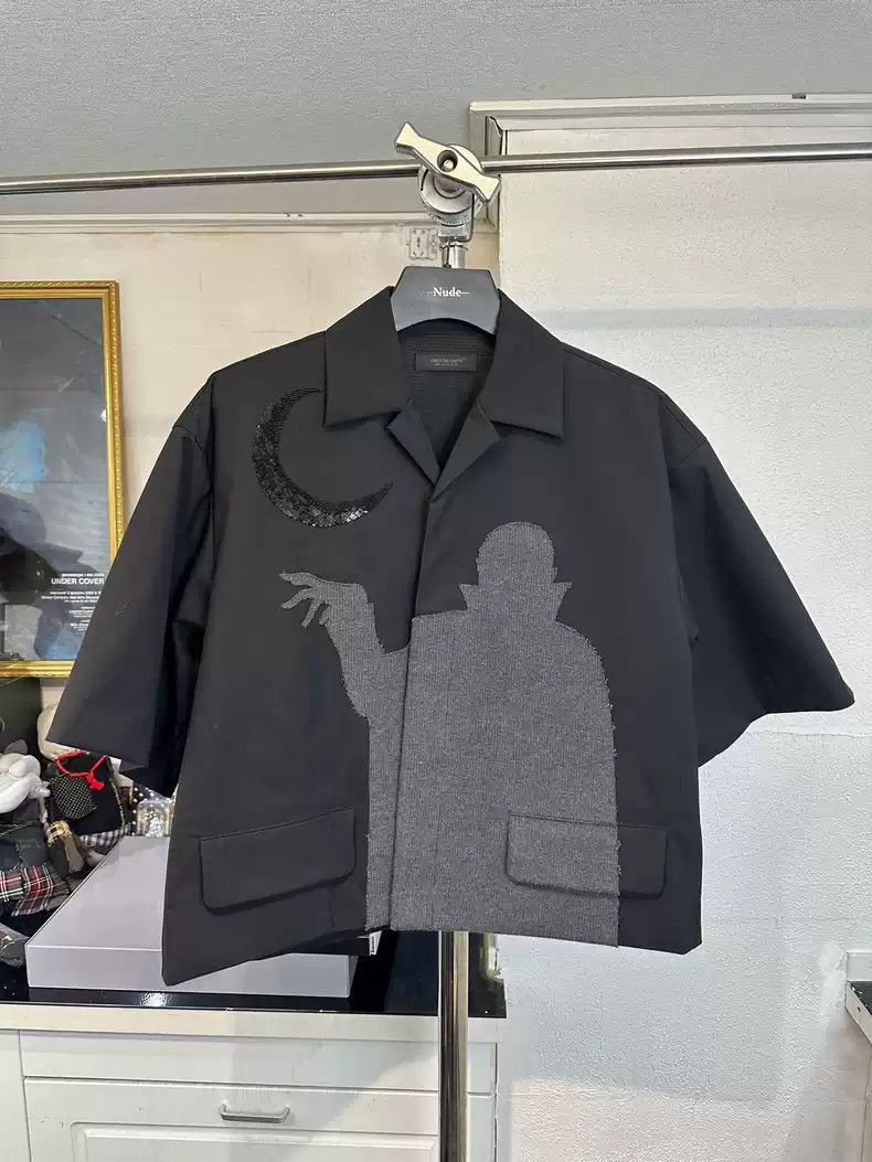 Undercover UNDERCOVER 20SS Vampire Bomber Jacket Size US M / EU 48-50 / 2 - 1 Thumbnail