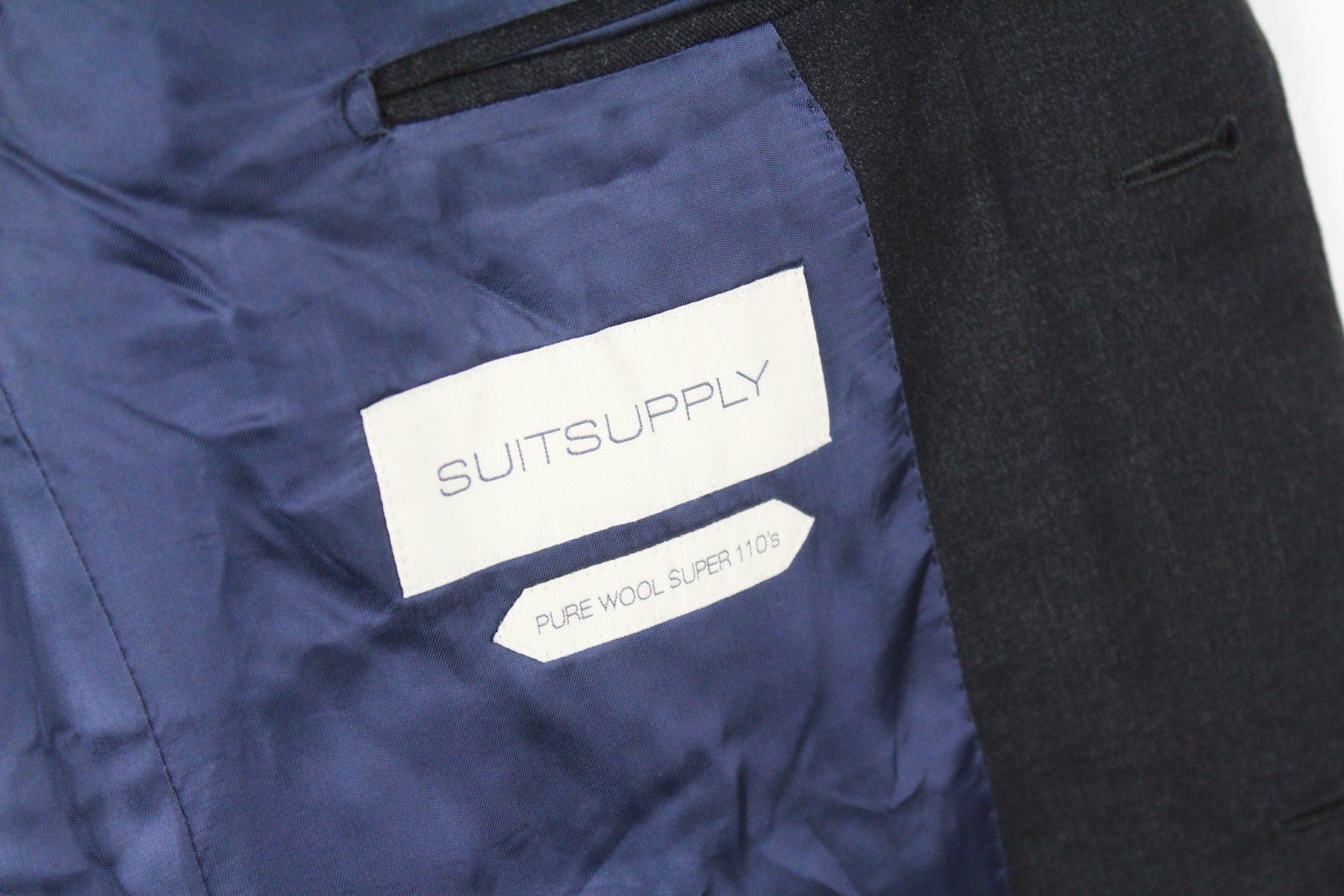 Suitsupply Suitsupply Napoli Blazer 44 Size 44R - 7 Thumbnail