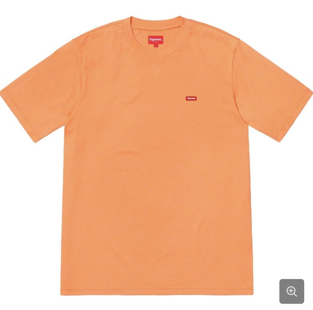 Supreme Supreme Small Box Logo Tee Size US L / EU 52-54 / 3 - 1 Thumbnail