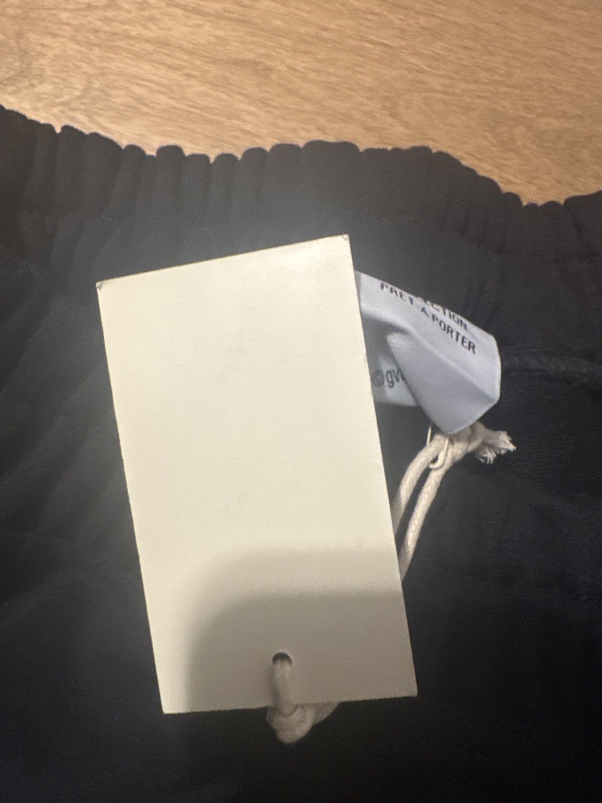 Vetements Vetements Sweatpants Black XS Sticky Note Size US 30 / EU 46 - 8 Thumbnail