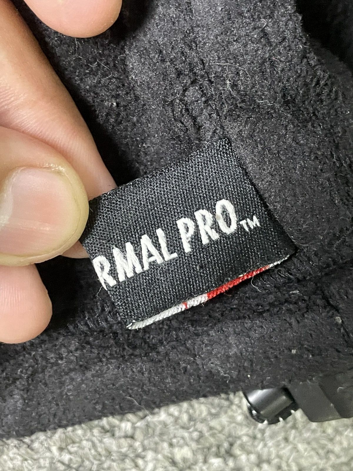 Polartec Polo Sport Ralph Lauren Fleece Jacket (76) Size US S / EU 44-46 / 1 - 10 Thumbnail