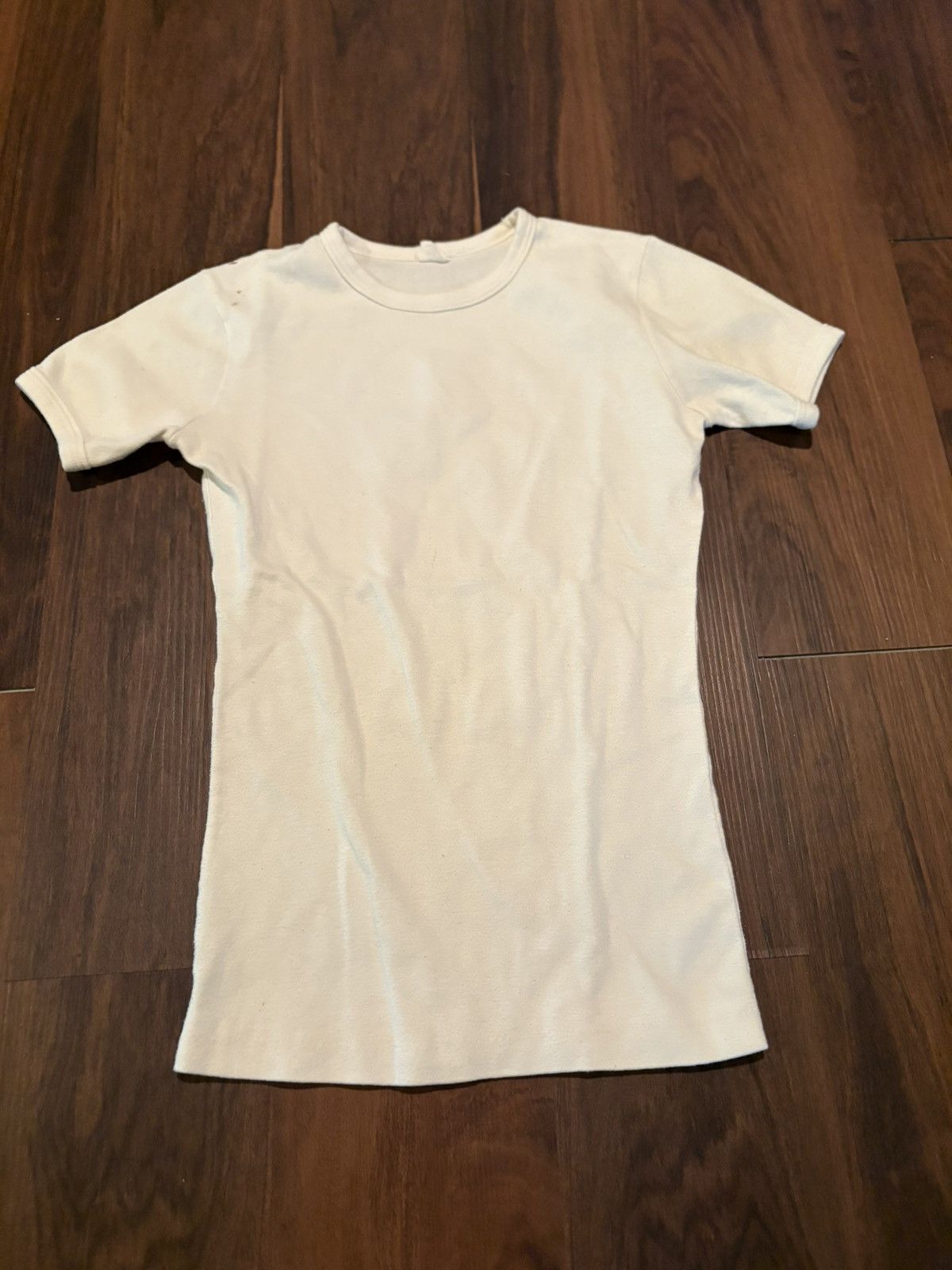 Vintage Vintage bakery tee Size US S / EU 44-46 / 1 - 1 Thumbnail
