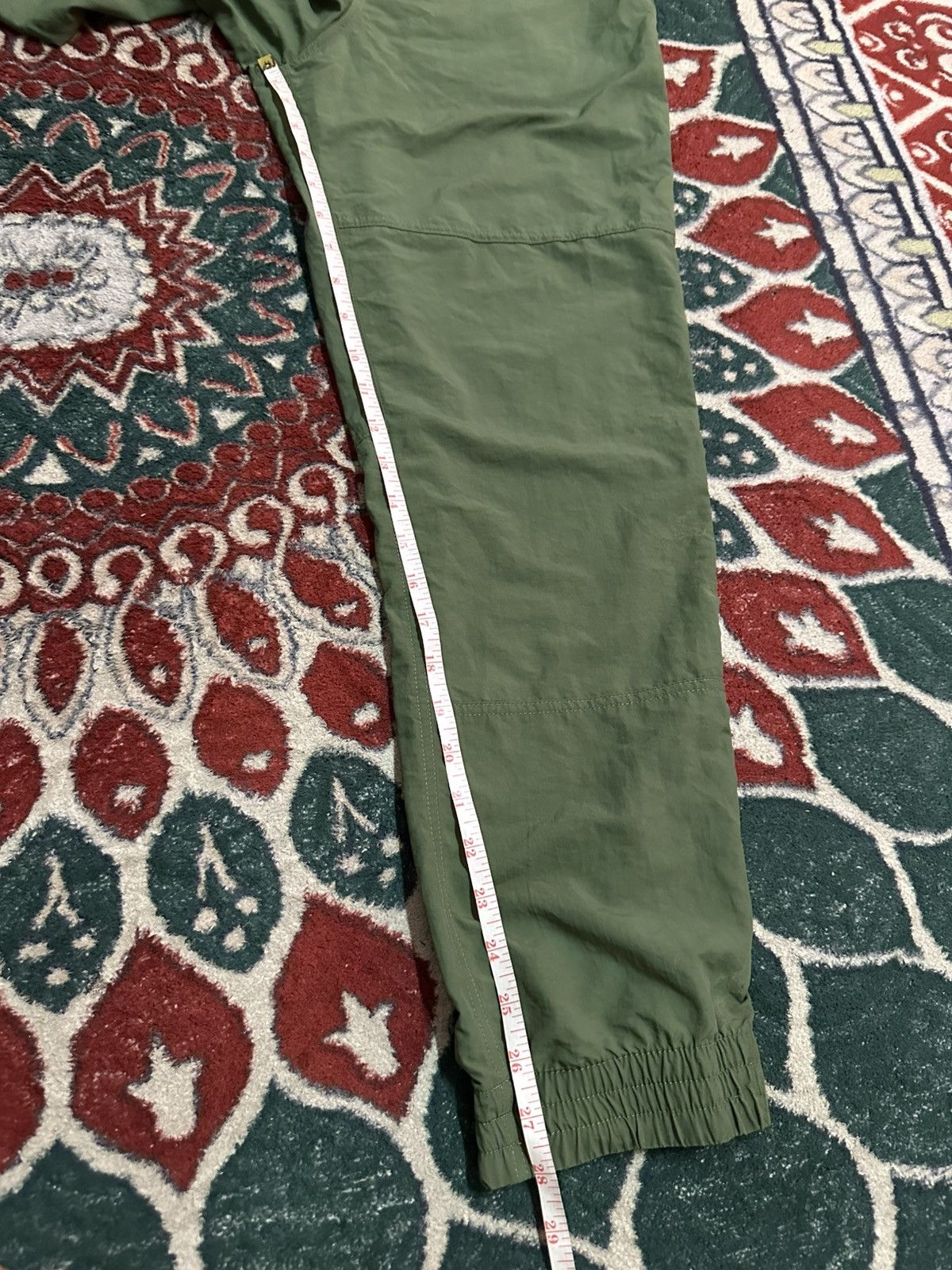 Polo Ralph Lauren × Ralph Lauren Polo Ralph Lauren Nylon Classic Tapered Fit Hiking Pant (M) Size US 32 / EU 48 - 20 Thumbnail
