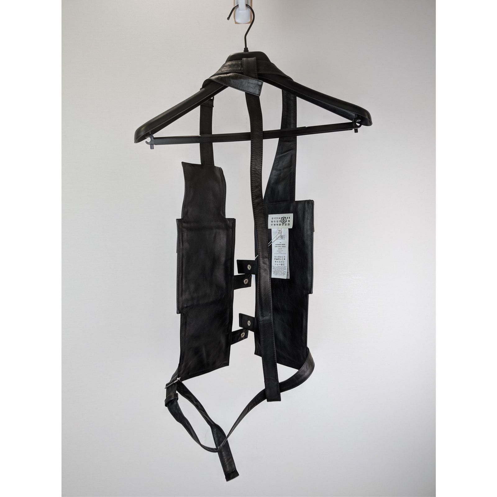 Maison Margiela o1rshd1 Size: OS / Multi-Pockets Utility Gilet Waistcoat Size US M / EU 48-50 / 2 - 12 Thumbnail