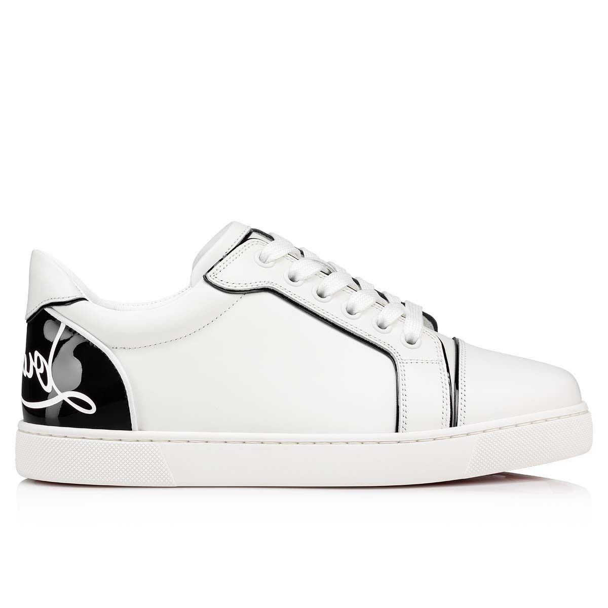 Christian Louboutin o1w1db10725 Sneakers in White Size US 4.5 / IT 34.5 - 1 Thumbnail