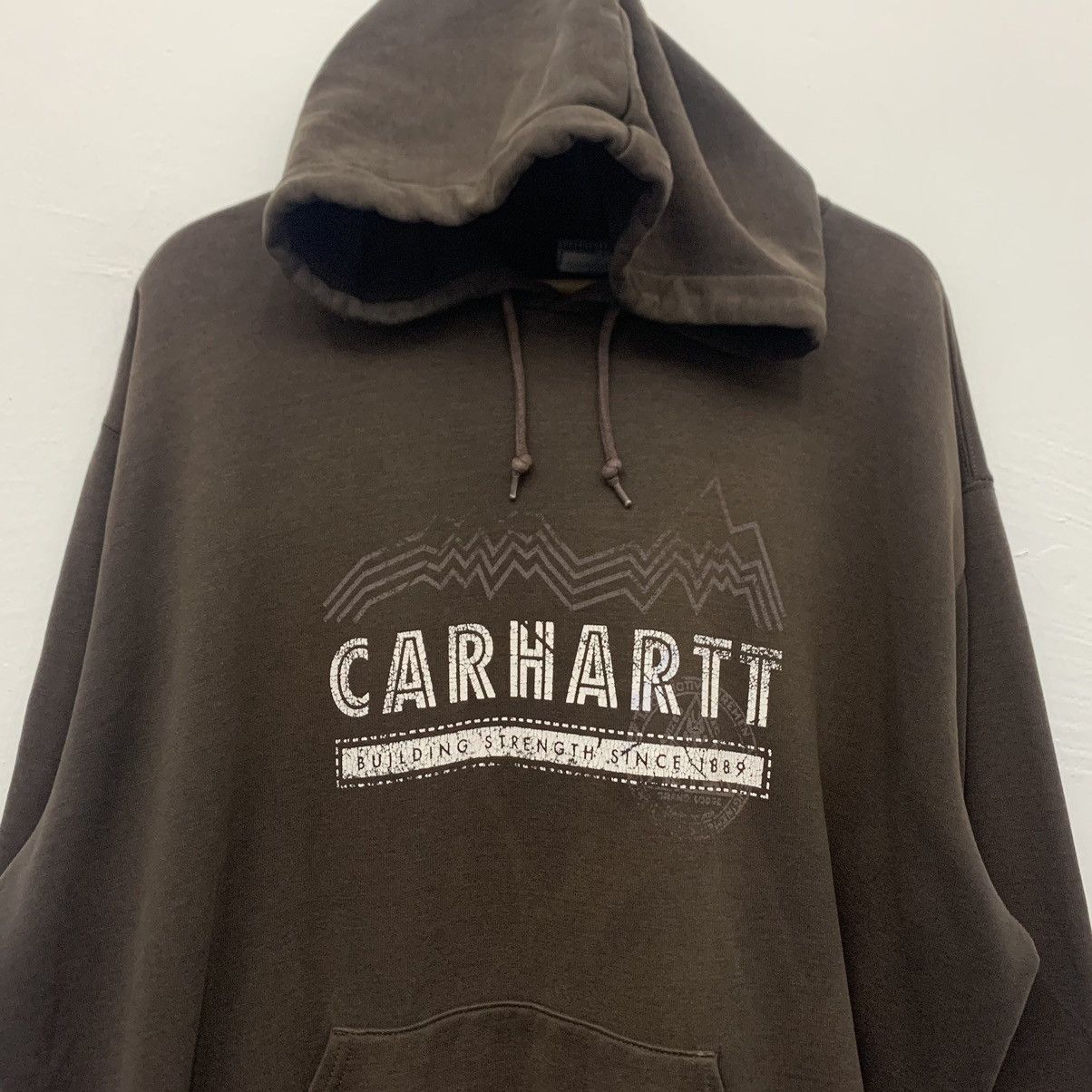 Carhartt Carhartt Hoodie Oversized Size US XXL / EU 58 / 5 - 3 Thumbnail