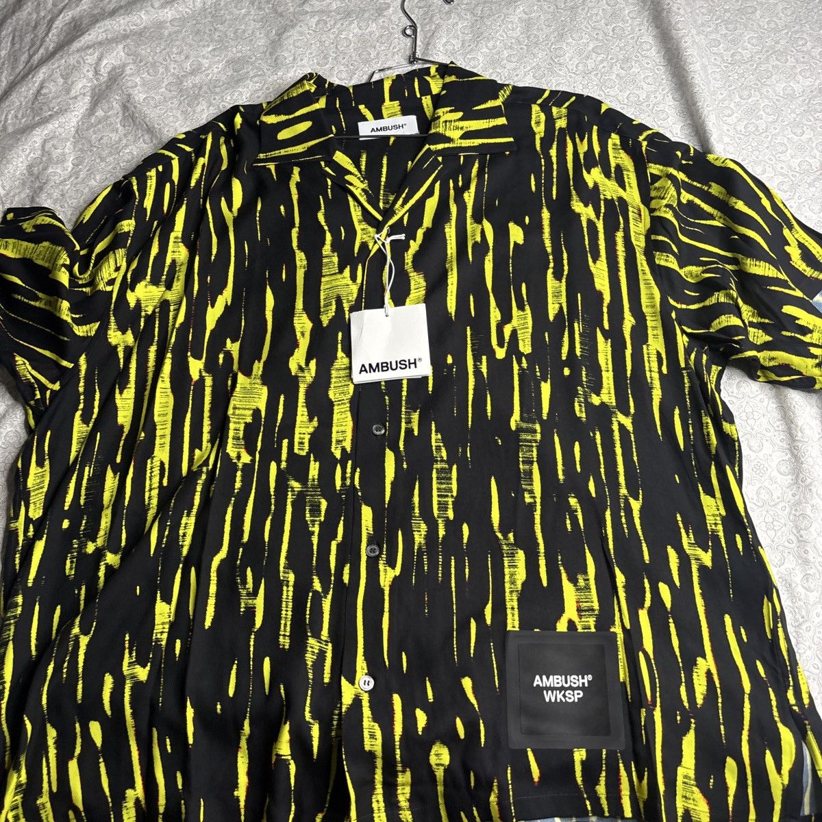 Ambush Design Ambush bowling all over print shirt Size US XL / EU 56 / 4 - 1 Thumbnail