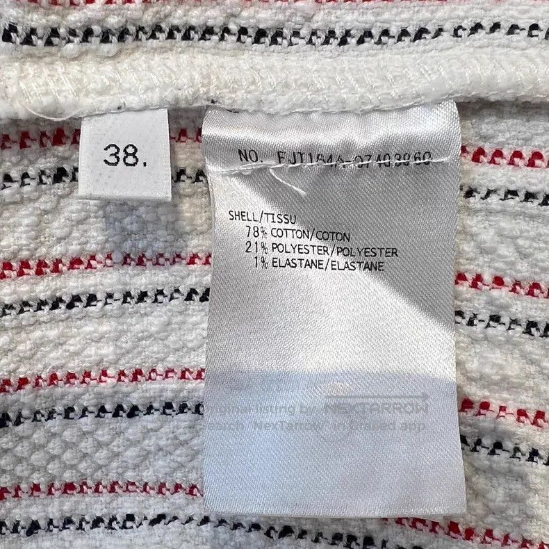 Thom Browne Thom Browne Striped cardigan Size XS / US 0-2 / IT 36-38 - 7 Thumbnail