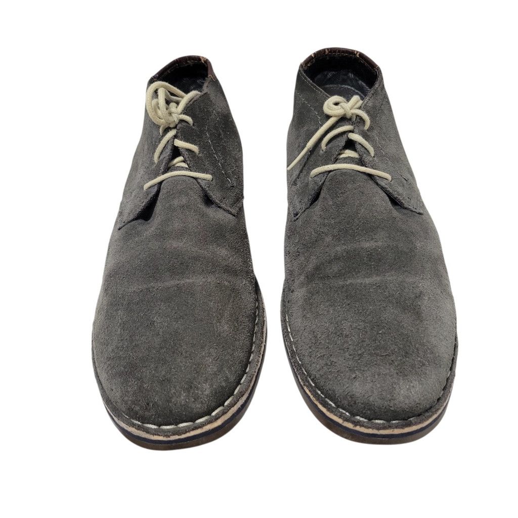 Kenneth Cole Kenneth Cole Reaction Suede Lace-Up Chukka Boots Size 11M Size US 11 / EU 44 - 5 Thumbnail
