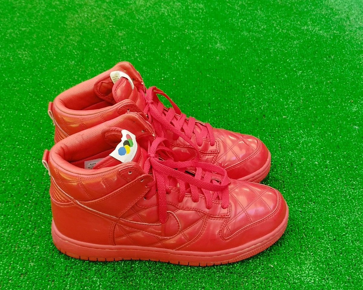 Nike × Supreme Shoes Nike x Supreme Olympic Size US 8 / EU 41 - 1 Thumbnail
