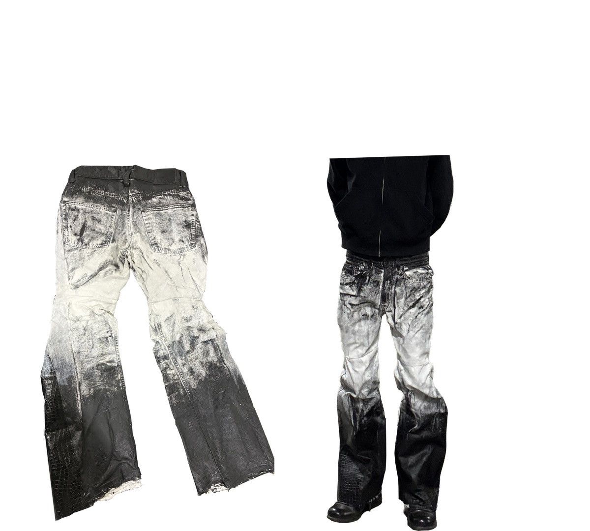 Other H21jsa23 «Dusk Denim» Size US 29 - 2 Thumbnail