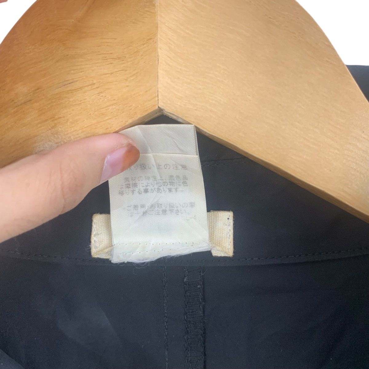 Issey Miyake Vintage ISSEY MIYAKE PLANTATION Collection Jacket Trench Size S / US 4 / IT 40 - 8 Thumbnail