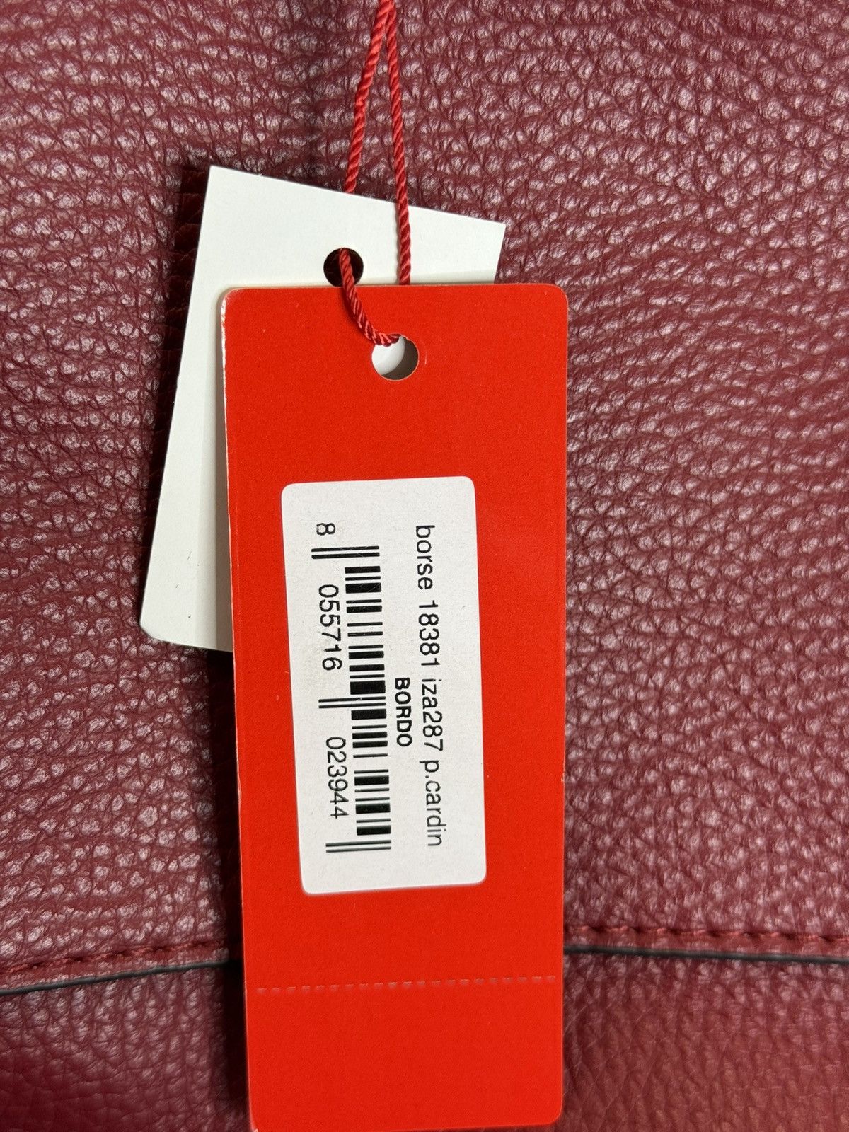 Pierre Cardin Handlebag Size ONE SIZE - 3 Thumbnail