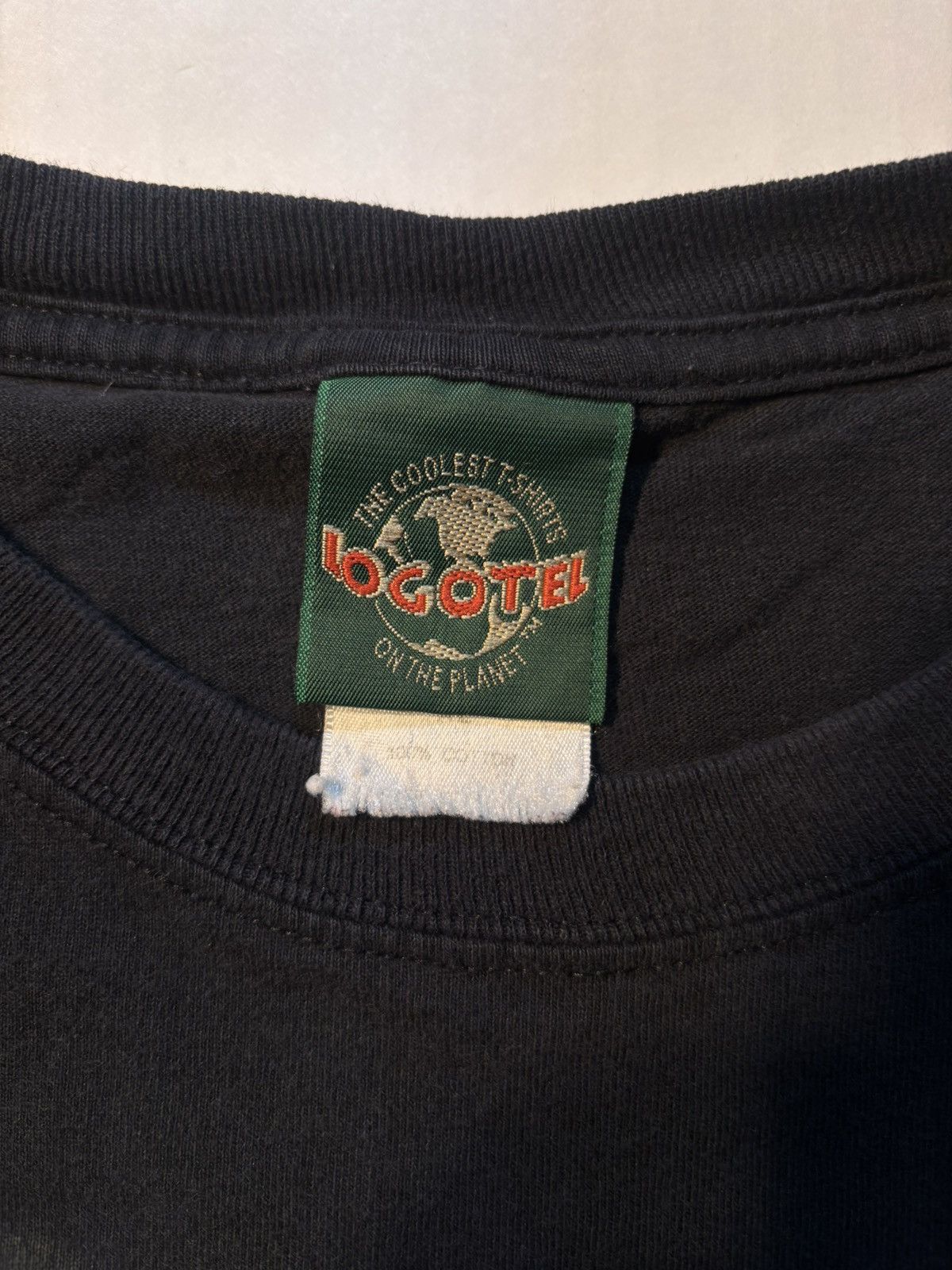 WWF Vtg Three Stooges Curly Stone Cold 316 WWF Parody 90’s USA Size US XL / EU 56 / 4 - 4 Thumbnail