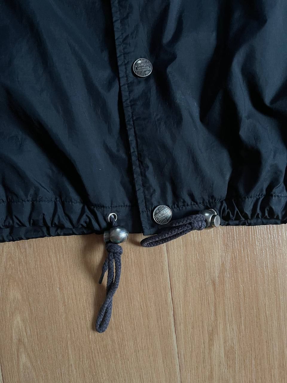 MLB × Vintage Vintage Baseball Chicago WhiteSox Campri Team Line Jacket Size US XL / EU 56 / 4 - 4 Thumbnail