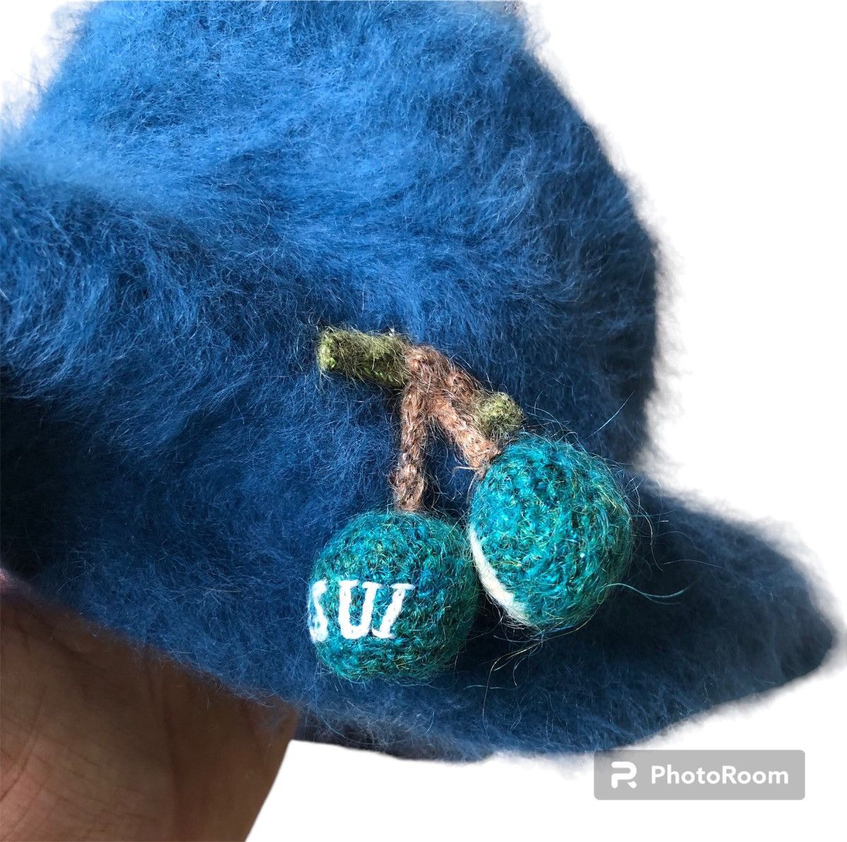 Anna Sui Luxury Anna Sui Fur Bucket Hat Size ONE SIZE - 6 Thumbnail