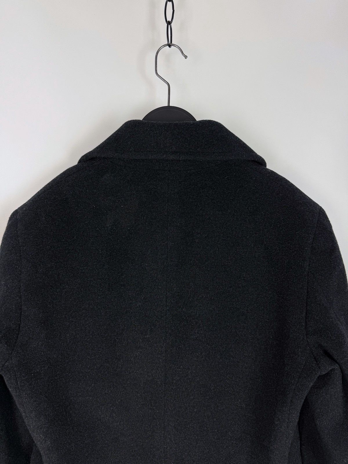 Alpha Industries Alpha Industries Wool Blend Pea Coat Jacket Size US S / EU 44-46 / 1 - 13 Thumbnail