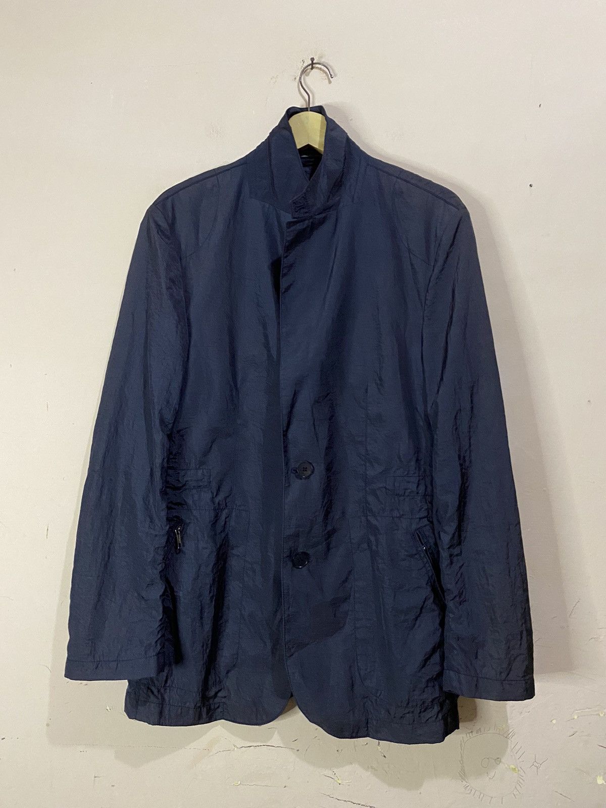 Givenchy 🚨OFFER🚨2010 Givenchy Jacket Blazer Model Size US L / EU 52-54 / 3 - 3 Thumbnail