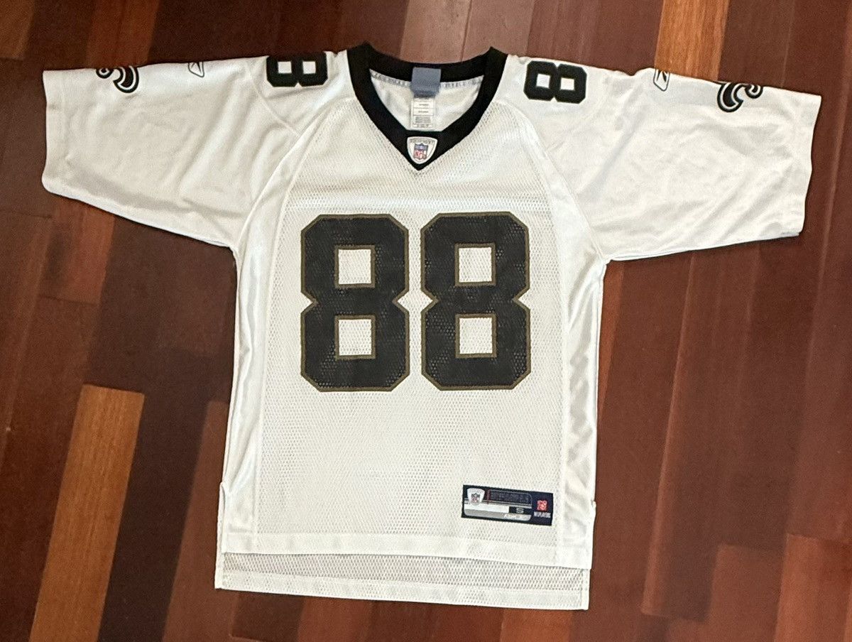 Reebok Jeremy Shockey New Orleans Saints Vintage NFL Jersey Size US S / EU 44-46 / 1 - 1 Thumbnail
