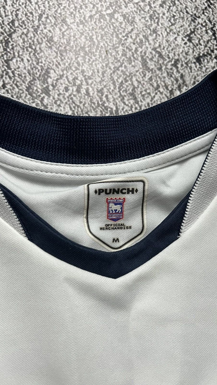 Other Y2K Ipswich Town Alex Bruce vintage jersey by punch Size US M / EU 48-50 / 2 - 11 Thumbnail