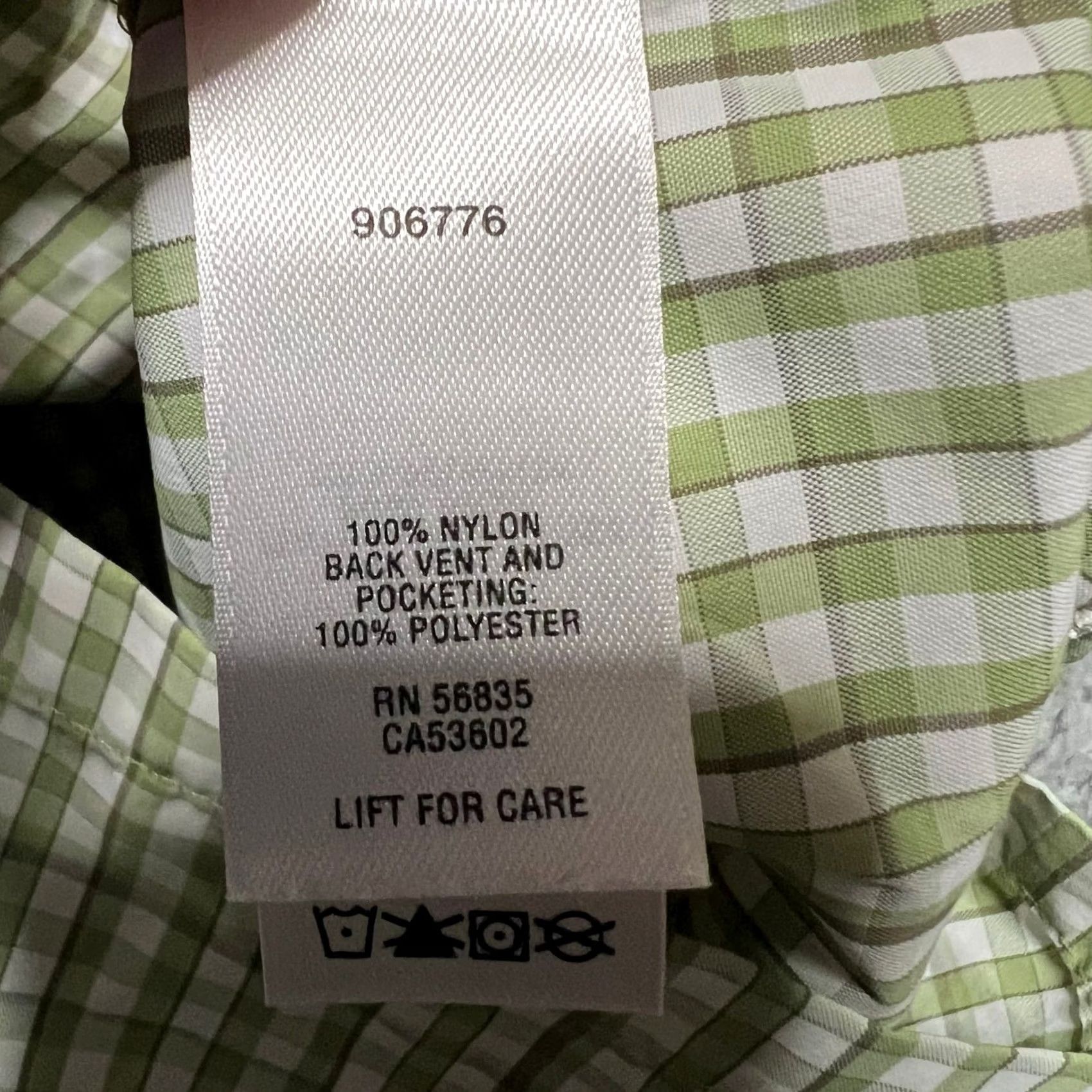 Vintage Cabela's Shirt Mens XL Guide Series Plaid Green Performance Fishing Long Sleeve Mens XL Green Shirt Size US XL / EU 56 / 4 - 8 Thumbnail