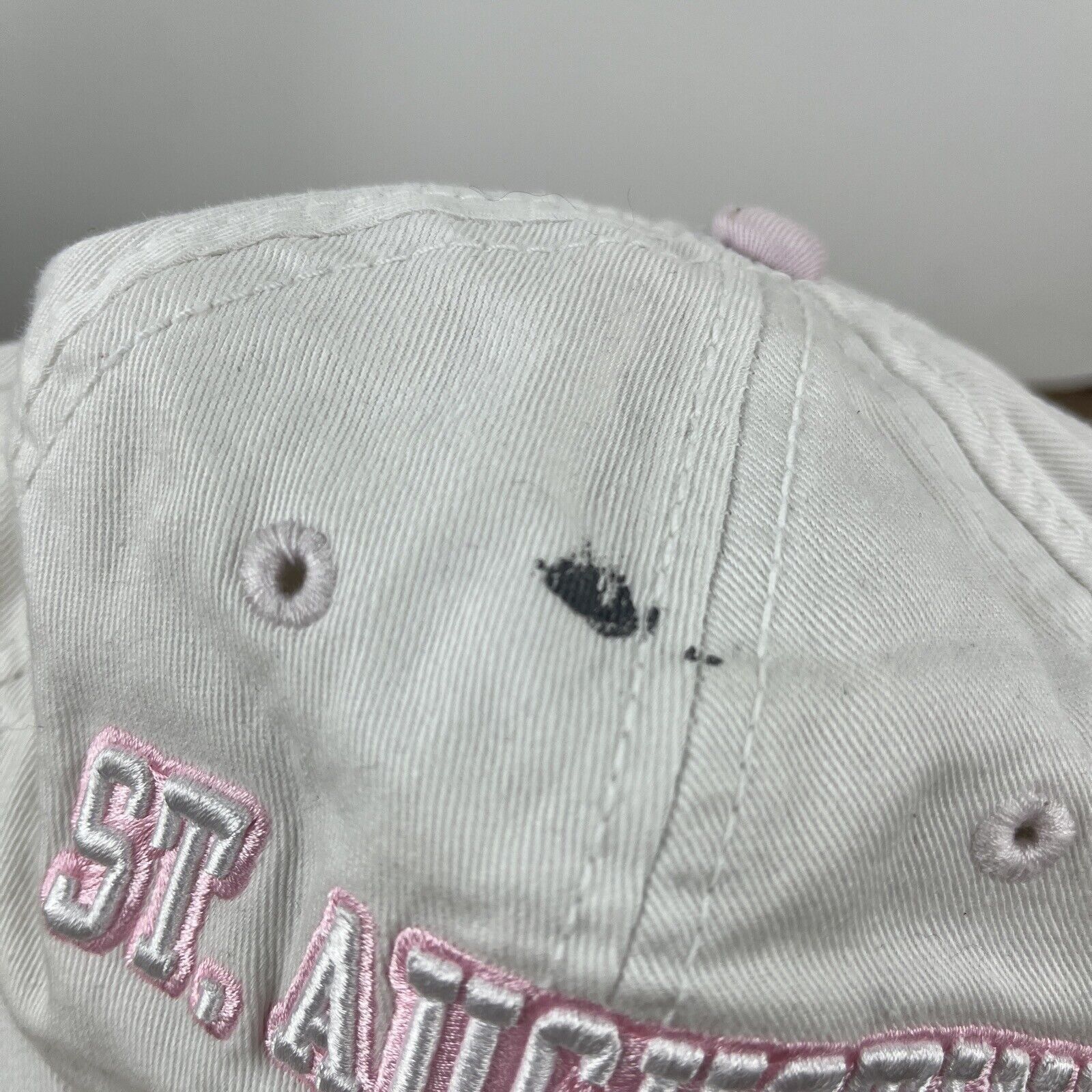 Other St. Augustine Florida Hat St Augustine White Hat Adjustable Size ONE SIZE - 8 Thumbnail