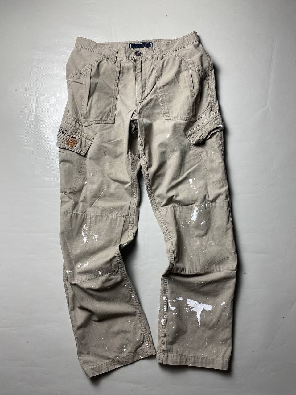 Oakley Vintage Oakley Pants For Real Workers Size US 28 / EU 44 - 1 Thumbnail