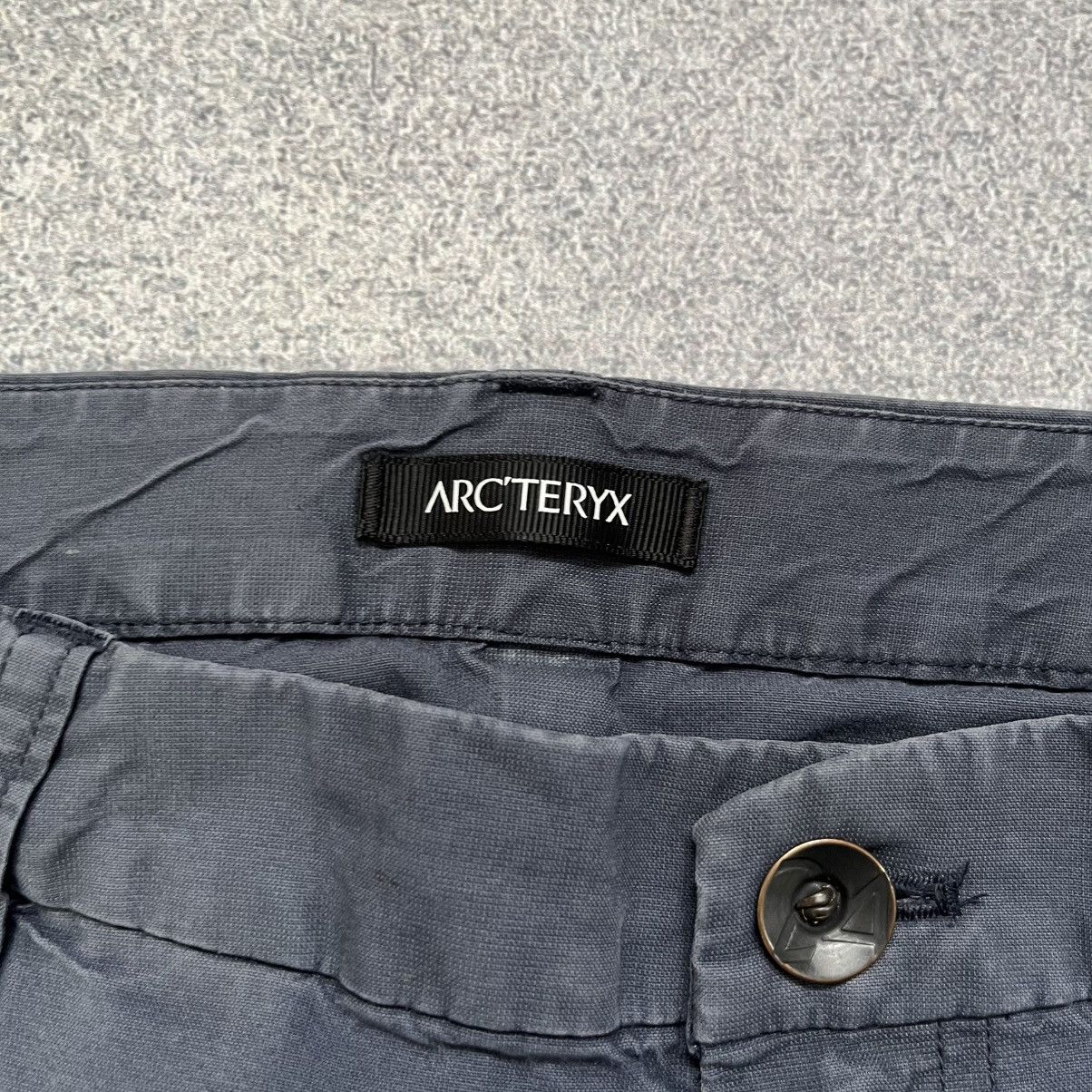 Arc'teryx Rare Pants Arcteryx Japan Style Outdoor Size US 32 / EU 48 - 5 Thumbnail