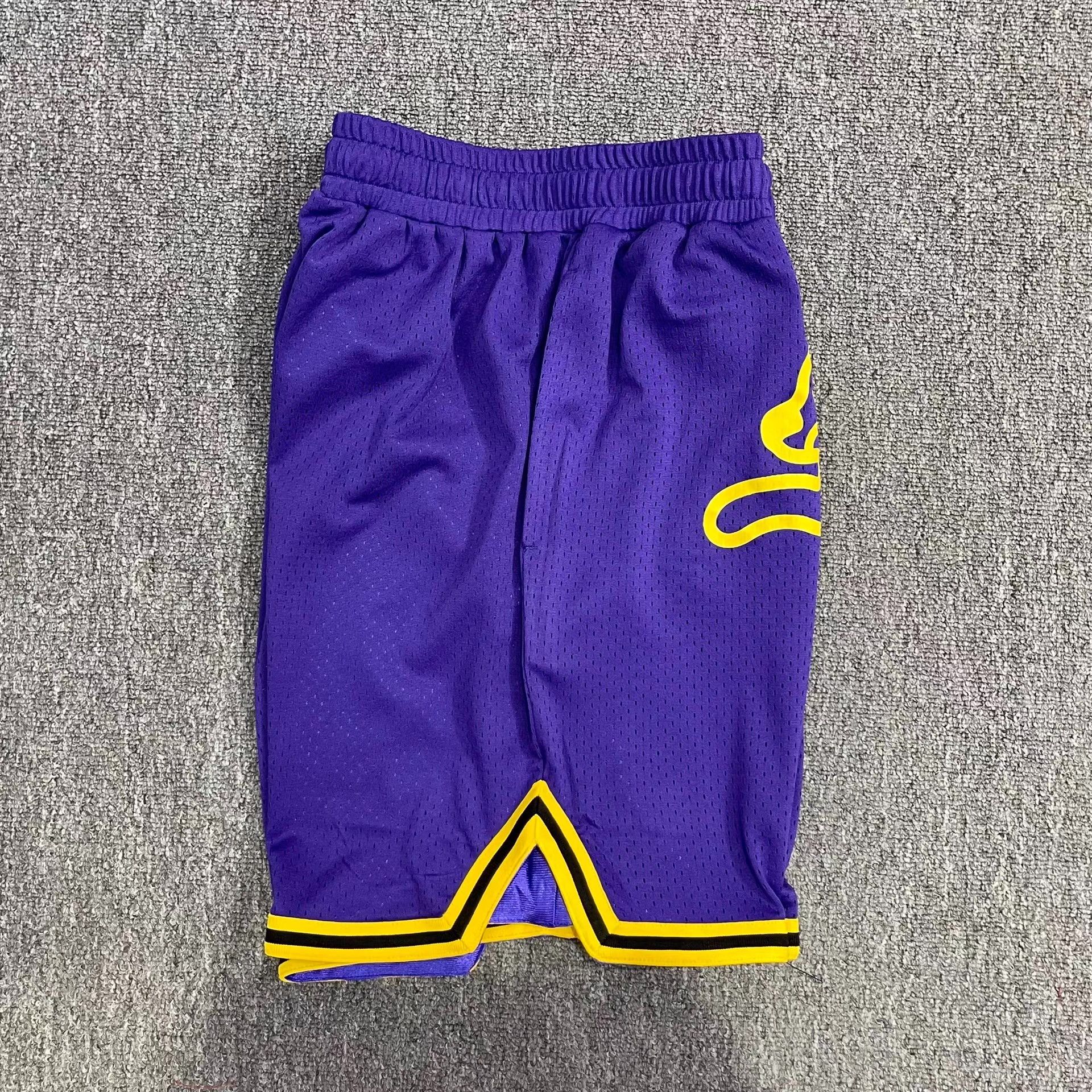 Billionaire Boys Club BBC Running Dog Shorts Basketball Shorts Q5 Size US 34 / EU 50 - 4 Thumbnail