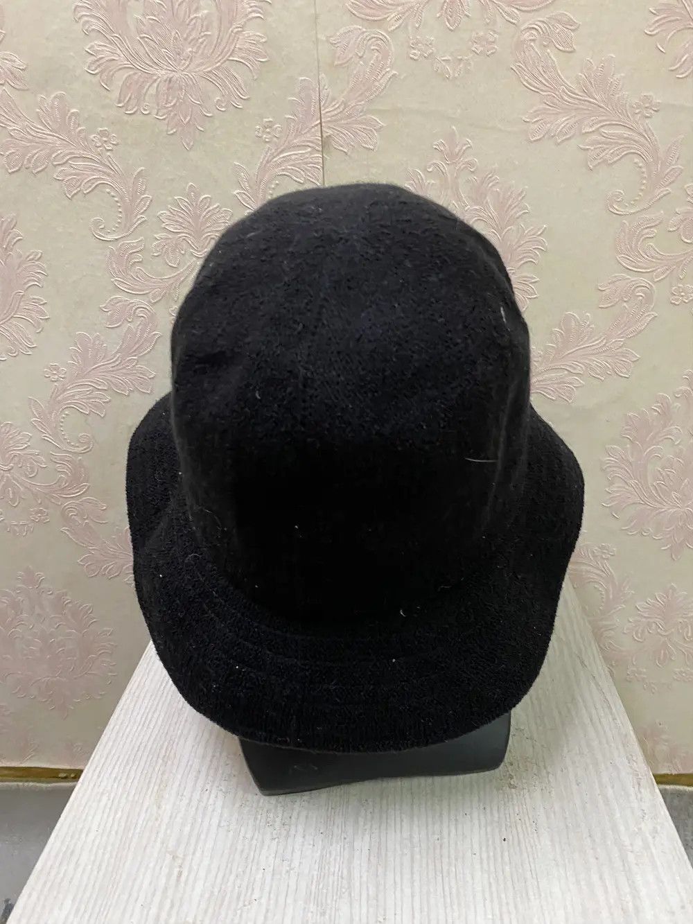 Japanese Brand Japanese Brand Plain Bucket Hat Size ONE SIZE - 4 Thumbnail