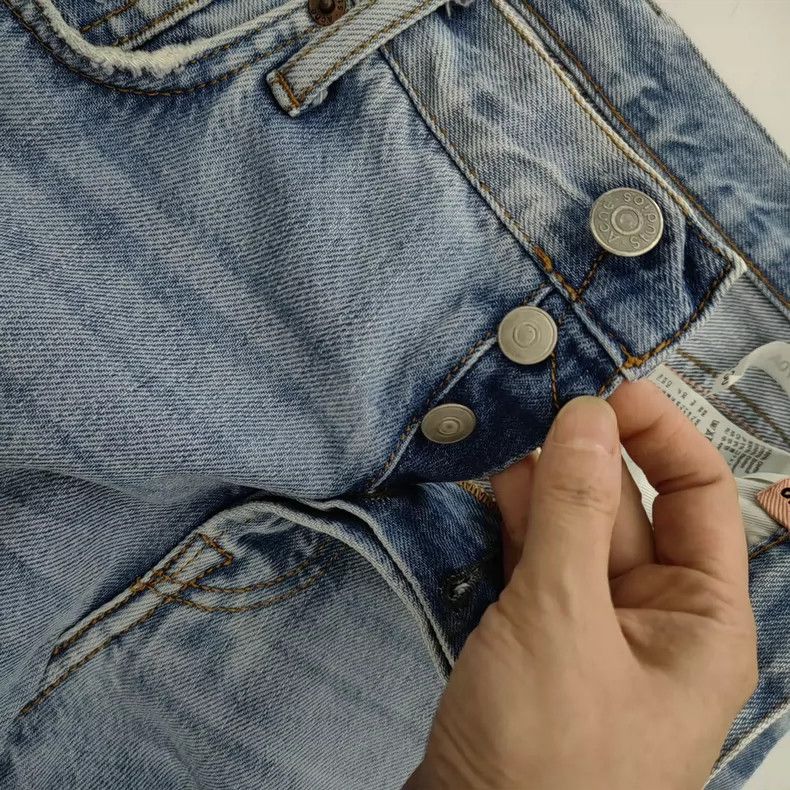 Acne Studios Acne Studios blue jeans Size US 28 / EU 44 - 3 Thumbnail