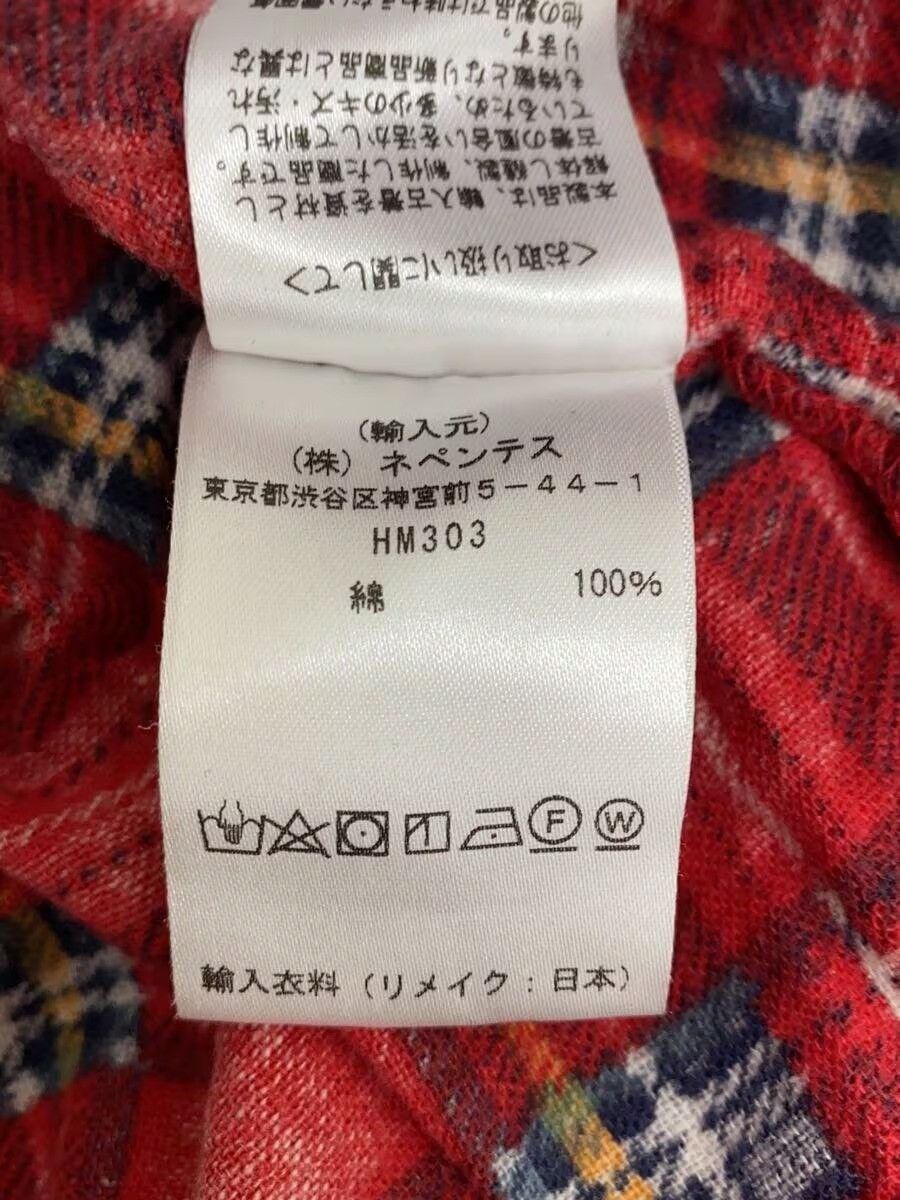 Needles Rebuild Flannel Size US XL / EU 56 / 4 - 4 Thumbnail