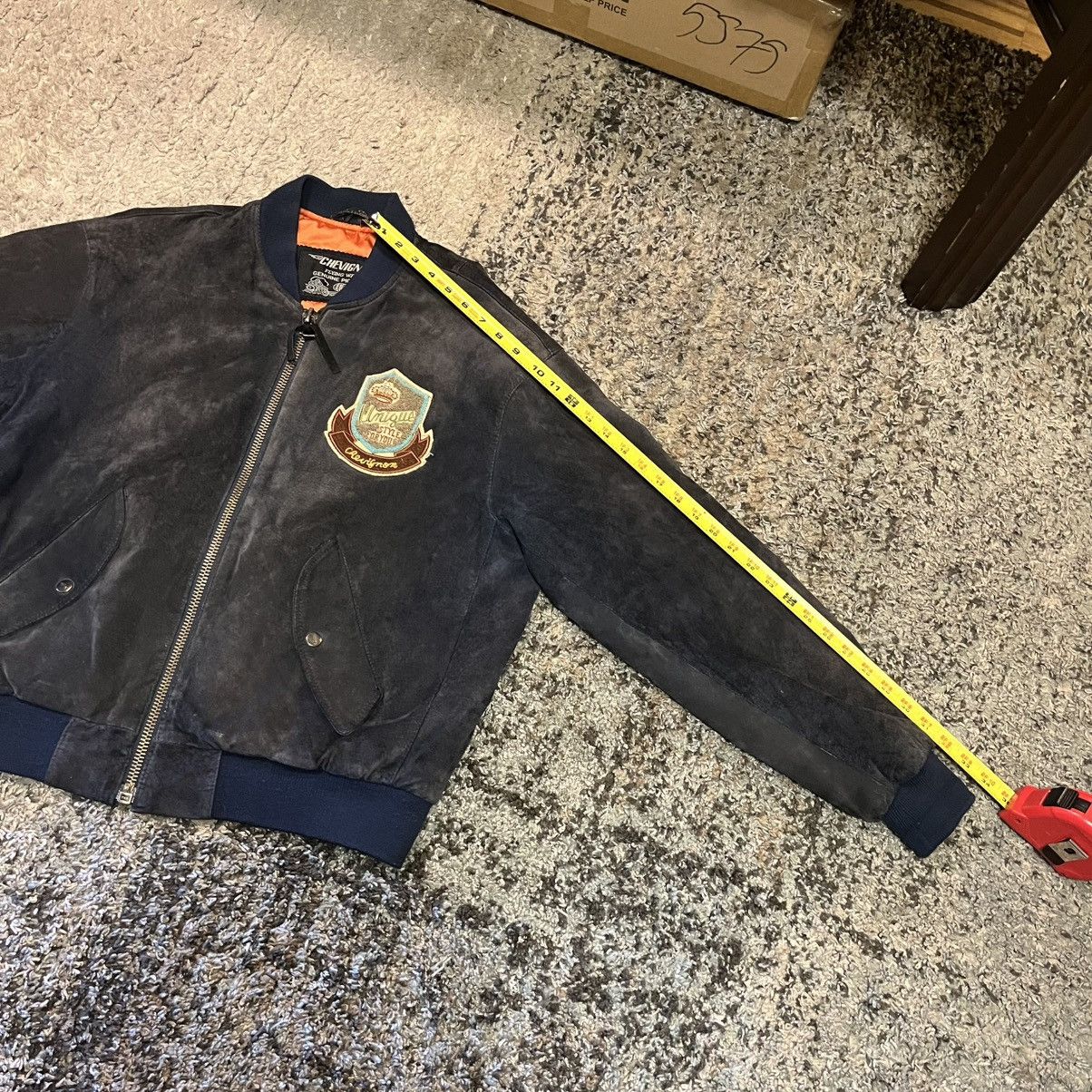 Chevignon Chevignon Vintage Bomber jacket Size US L / EU 52-54 / 3 - 9 Thumbnail