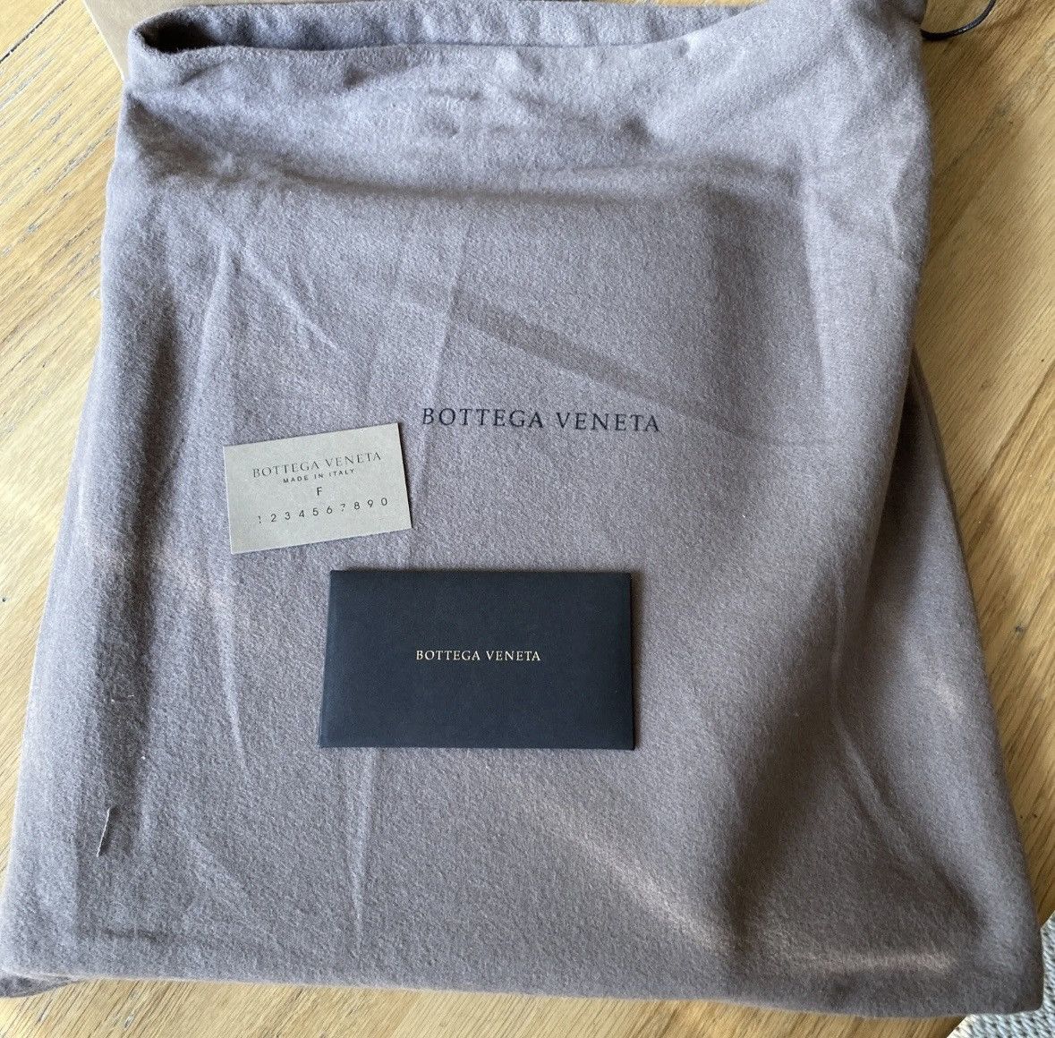 Bottega Veneta Bottega Veneta Leather Guest Book Size ONE SIZE - 10 Thumbnail
