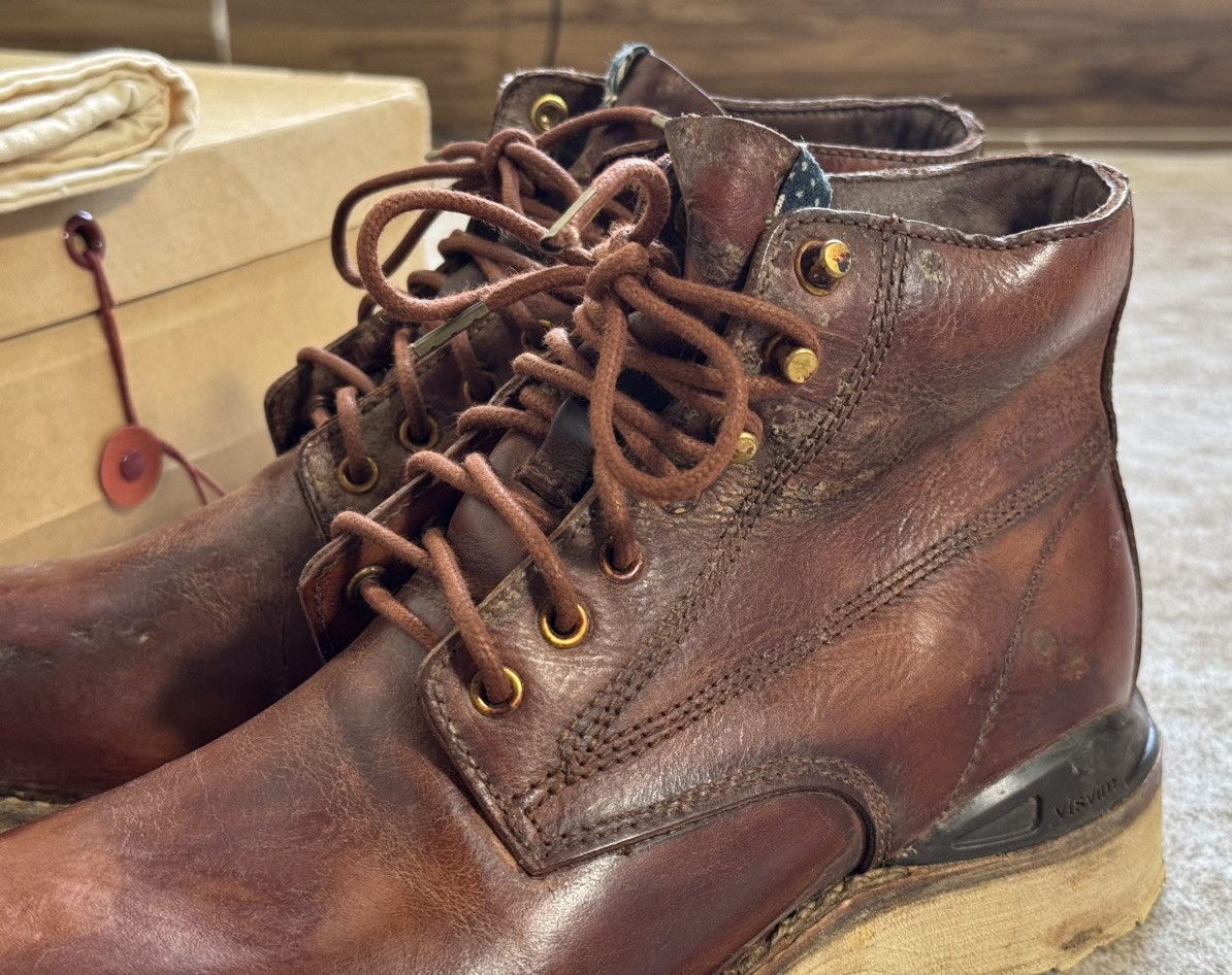 Visvim Visvim 23ss ICT Virgil Boots Folk Size US 8 / EU 41 - 2 Thumbnail