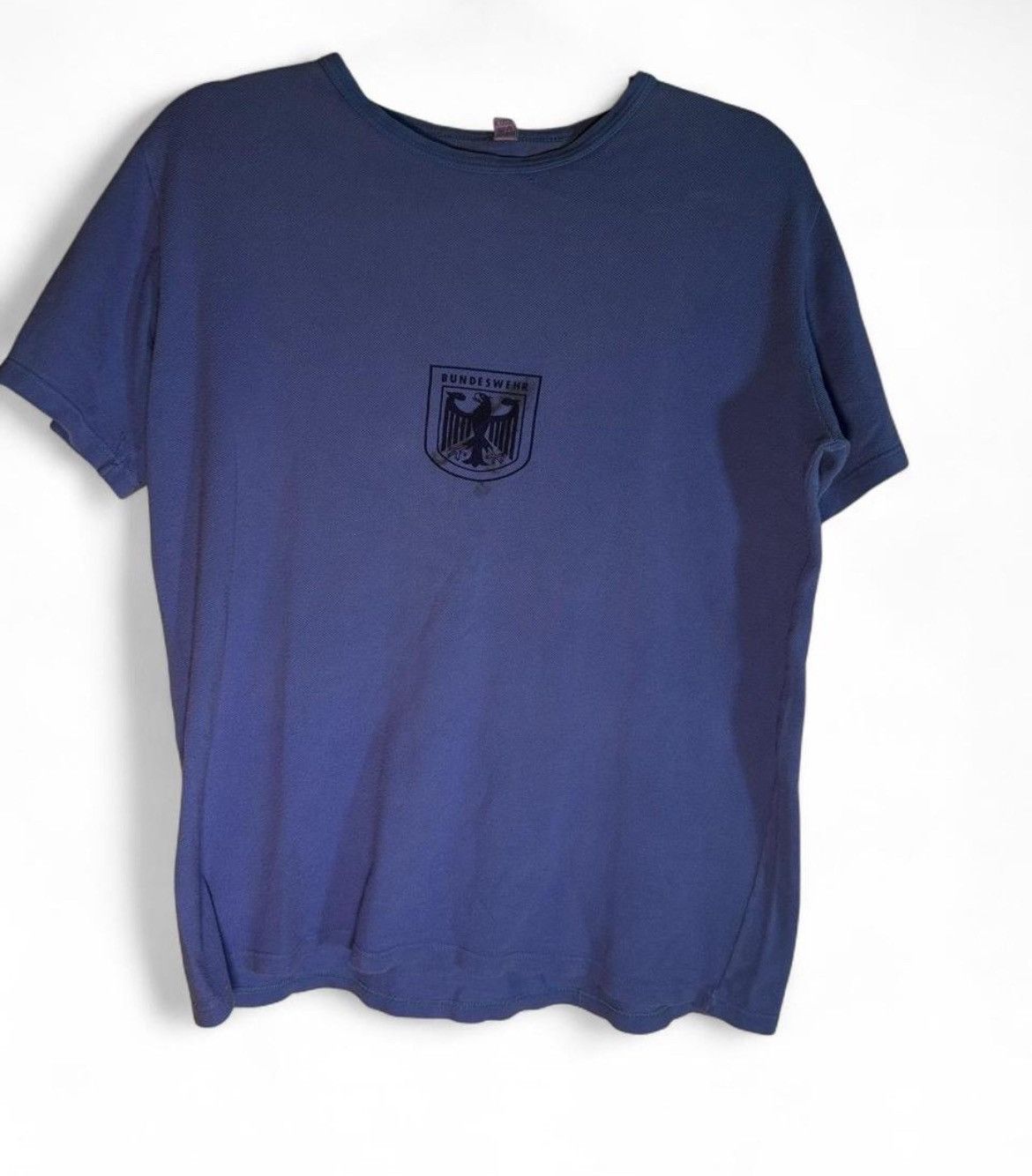 Other Vintage german police training tee Size US L / EU 52-54 / 3 - 1 Thumbnail