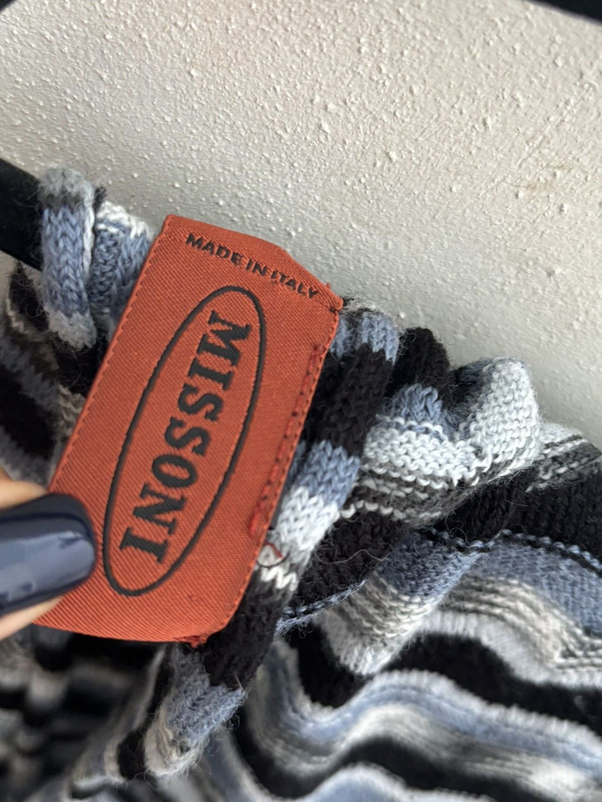 Missoni Missoni scarf Size ONE SIZE - 6 Thumbnail